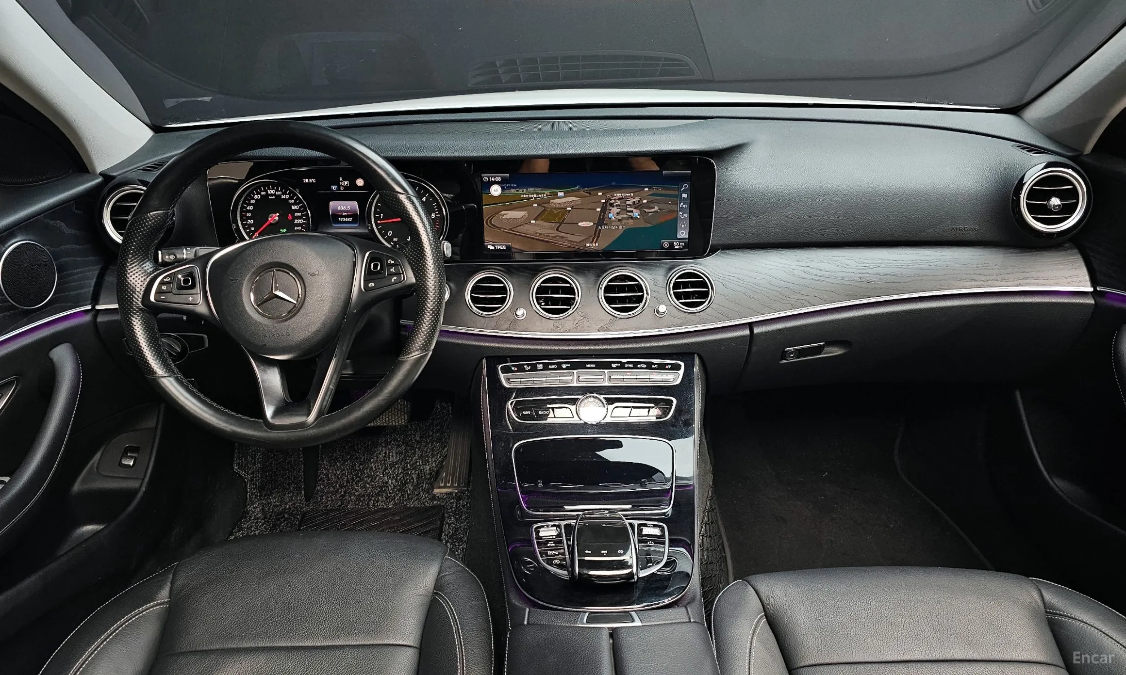 Mercedes Benz E-Class W213 превью 4