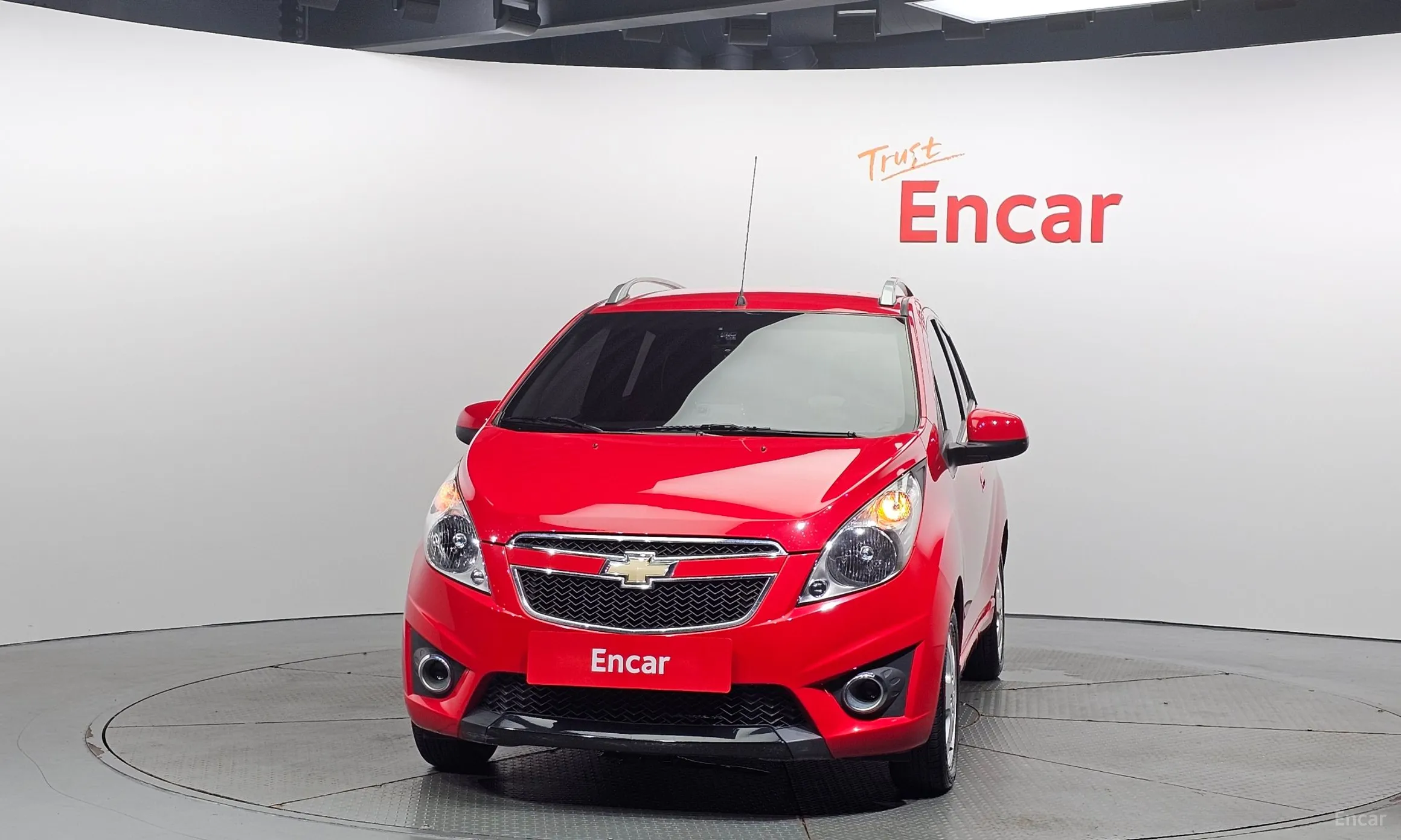 Chevrolet (GM Daewoo) Spark превью 2