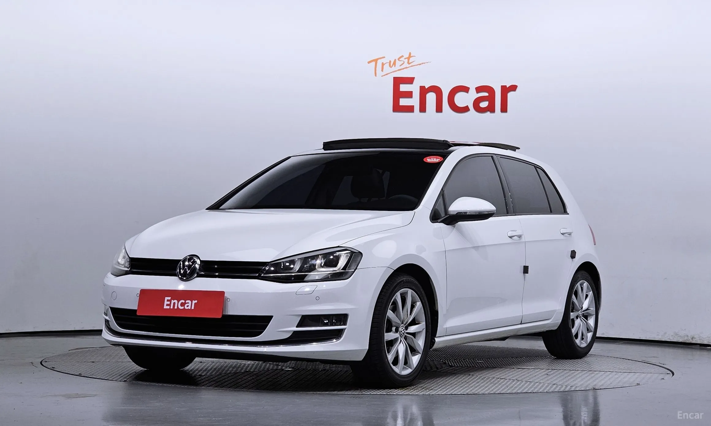 Golf 7th Generation