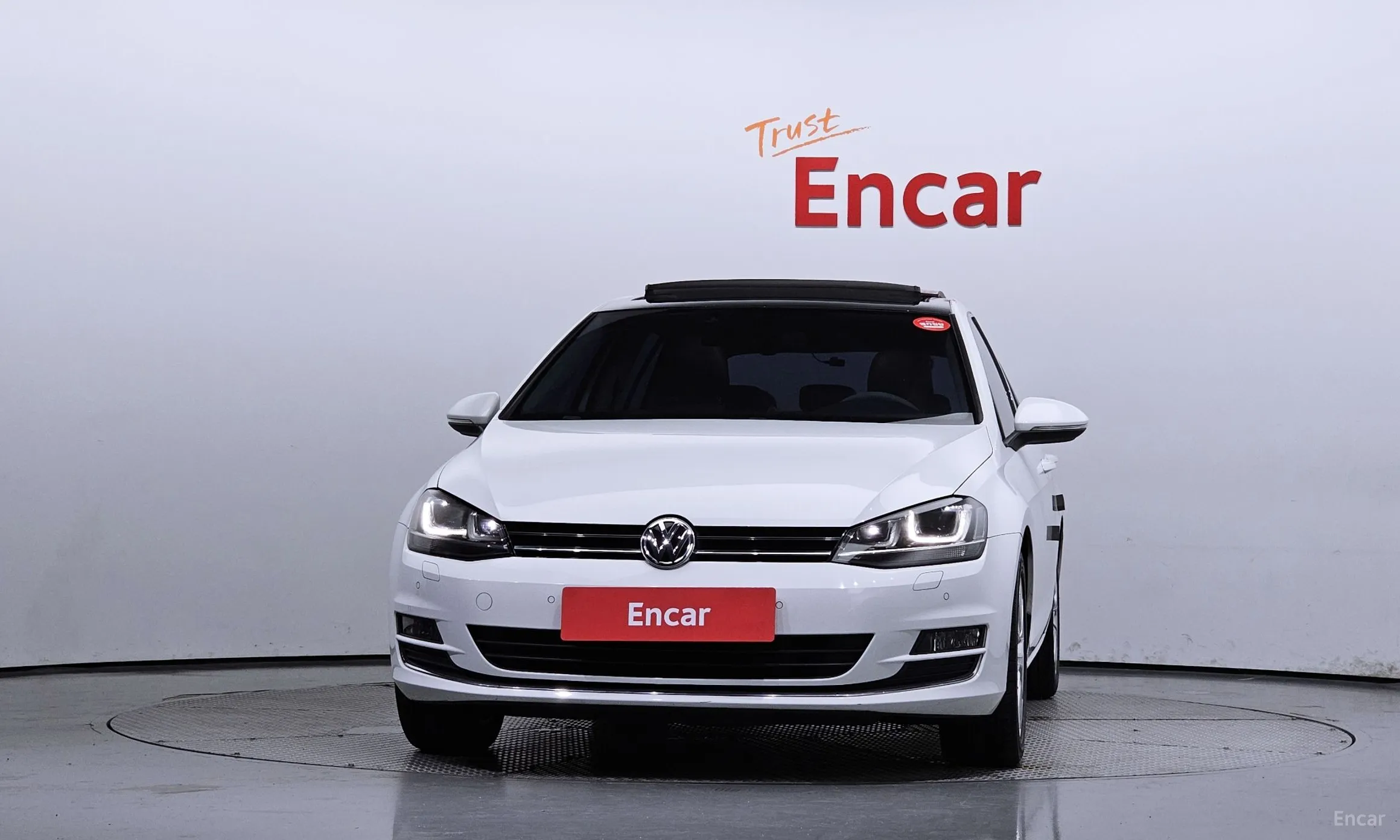 Volkswagen Golf 7th Generation превью 2