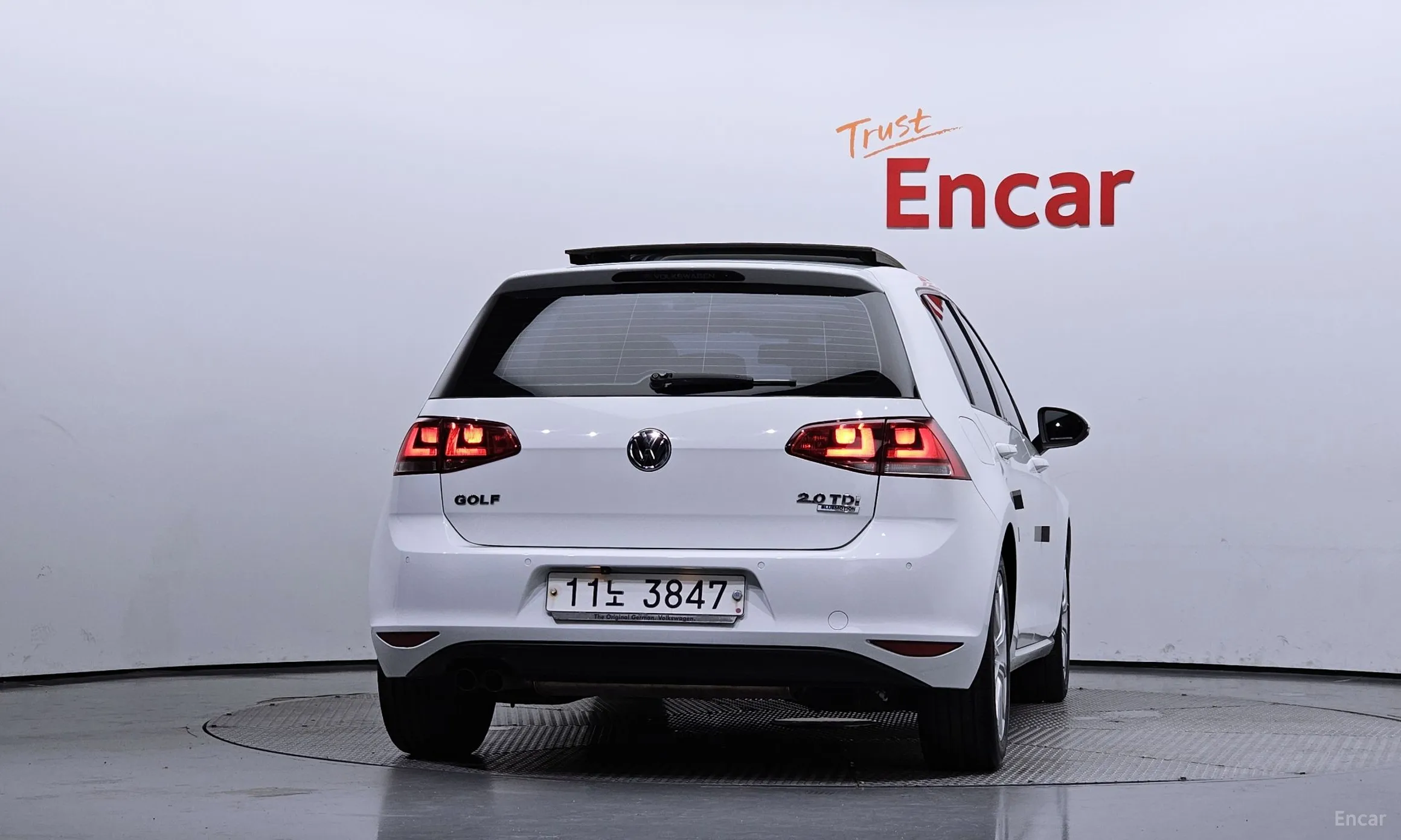 Volkswagen Golf 7th Generation превью 3