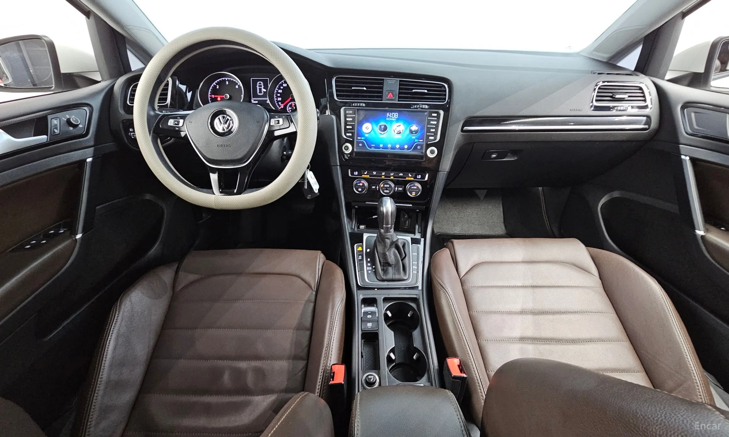 Volkswagen Golf 7th Generation превью 4