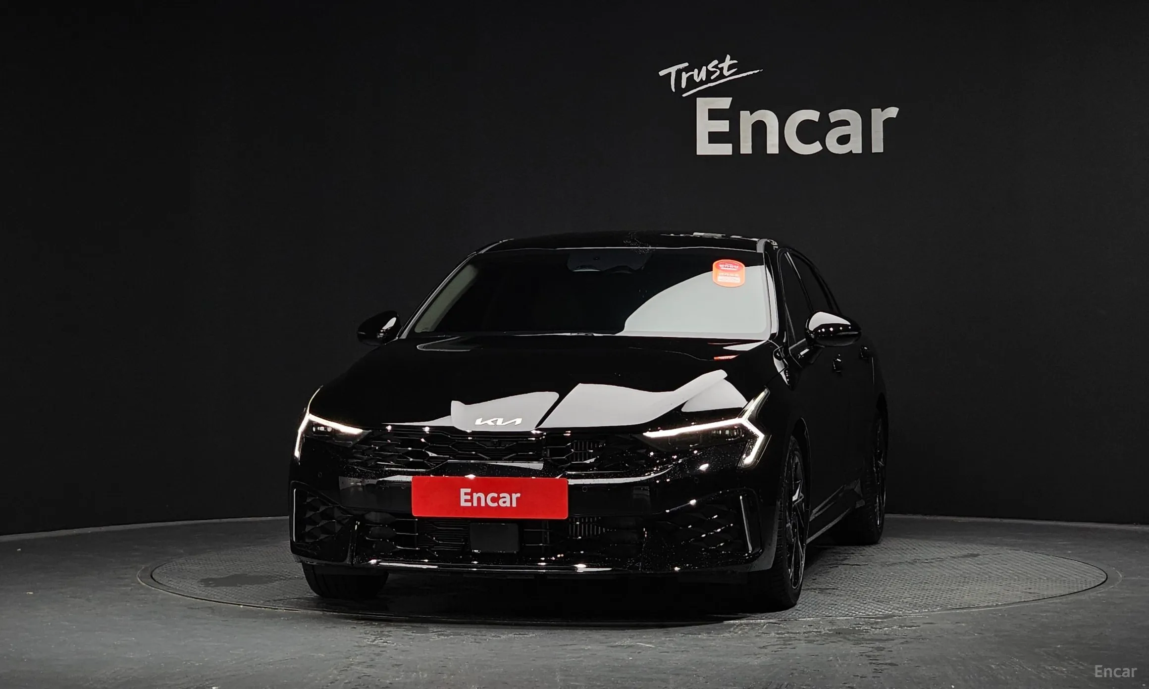 Kia The New K5 3rd Generation превью 2