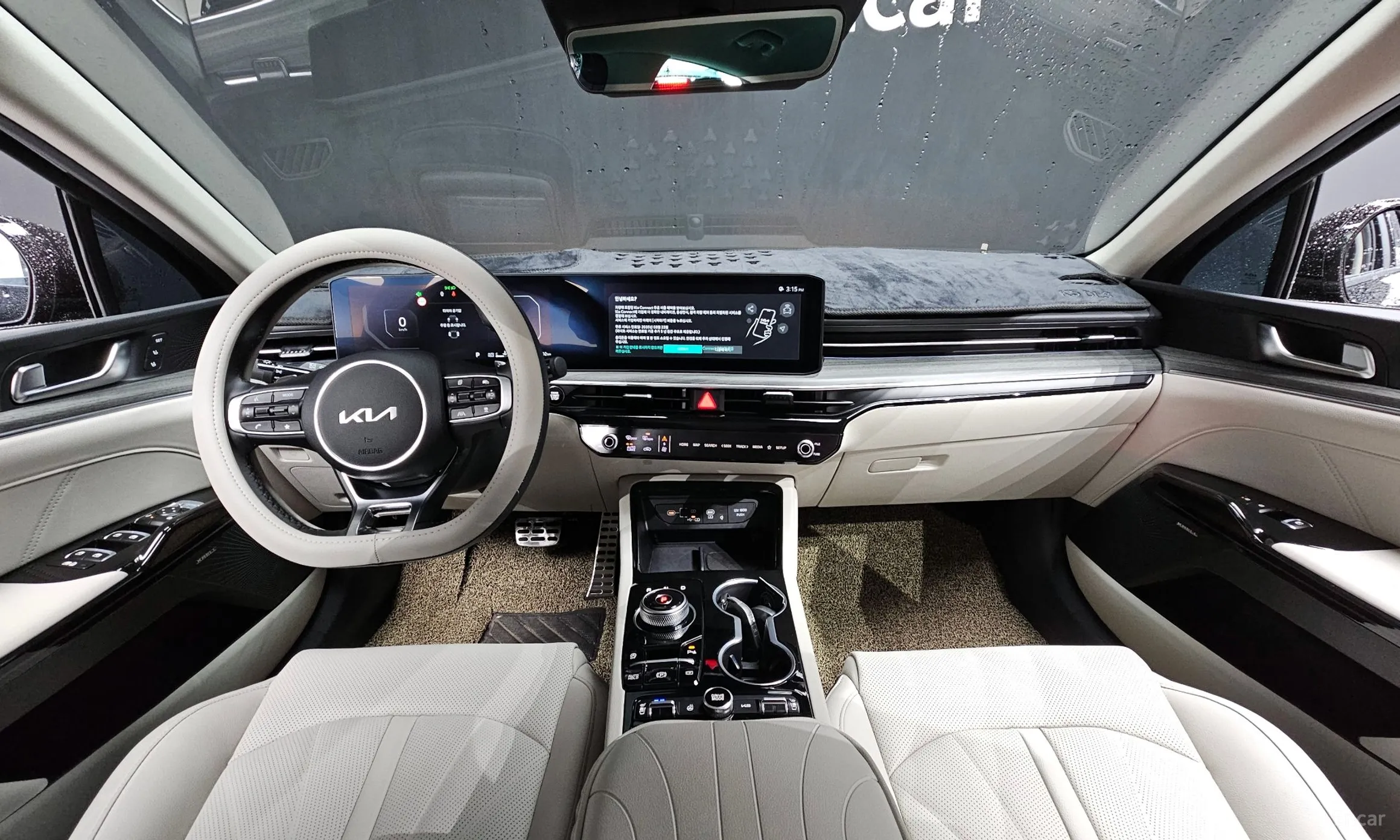 Kia The New K5 3rd Generation превью 4