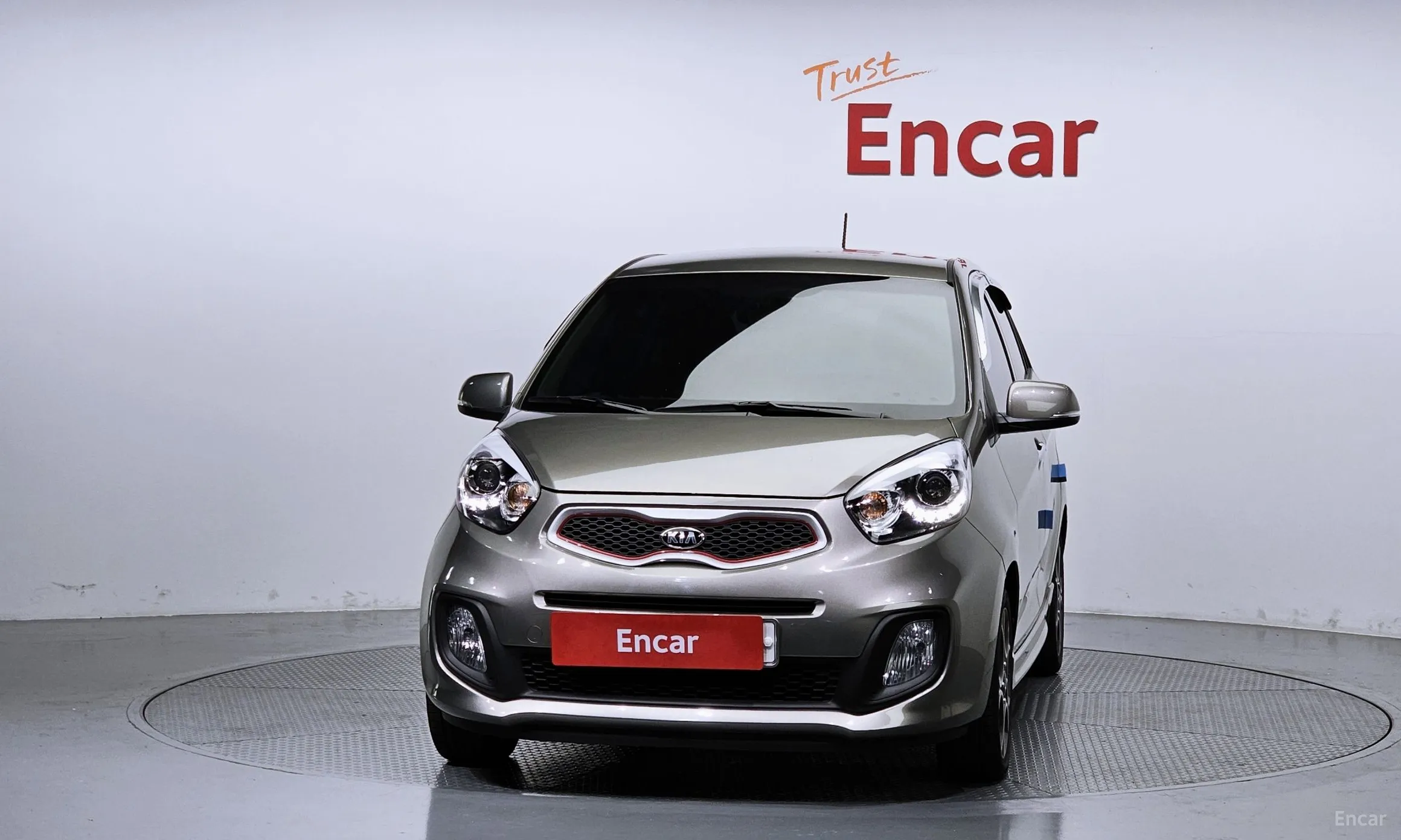 Kia morning превью 2