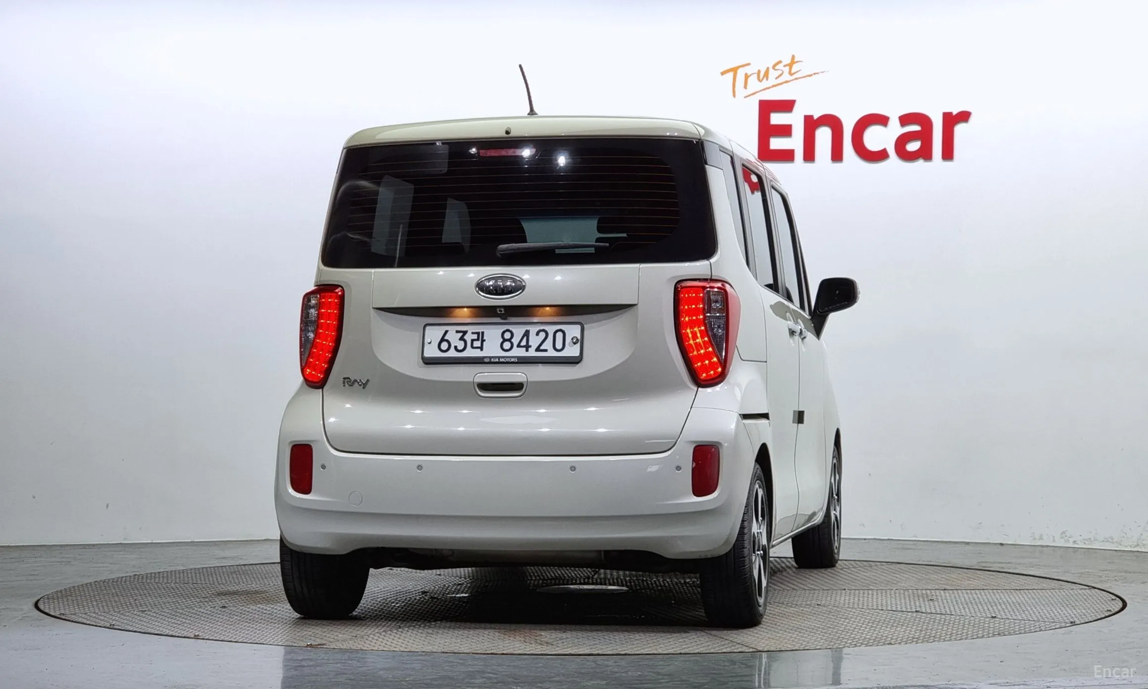 Kia Ray превью 3