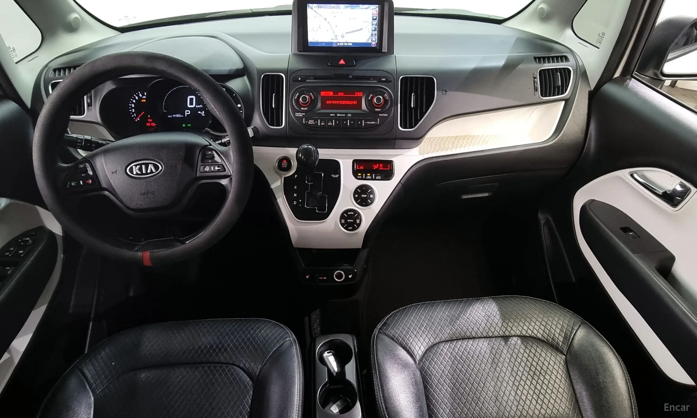 Kia Ray превью 4