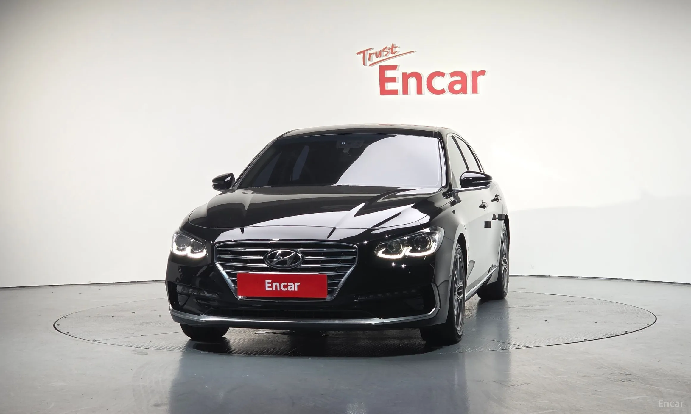 Hyundai Grandeur IG превью 2