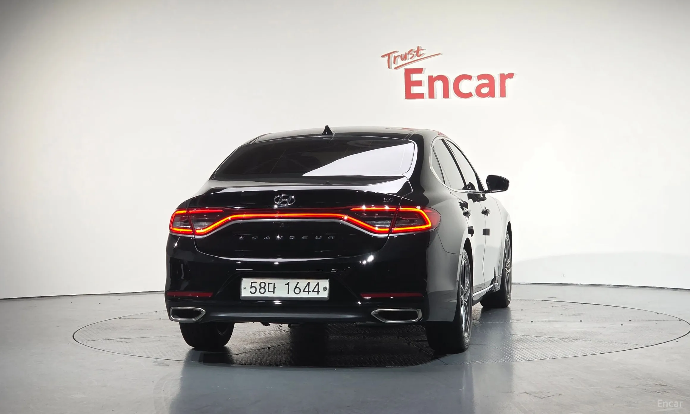 Hyundai Grandeur IG превью 3