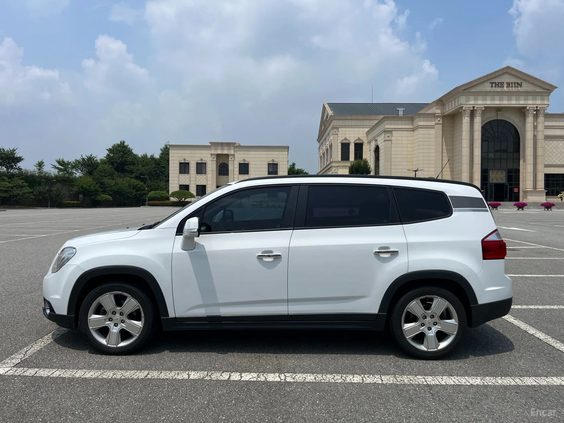 Chevrolet (GM Daewoo) Orlando превью 4