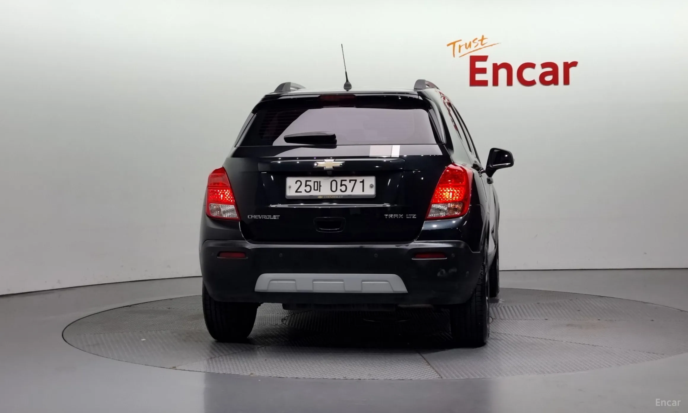 Chevrolet (GM Daewoo) Trax превью 3
