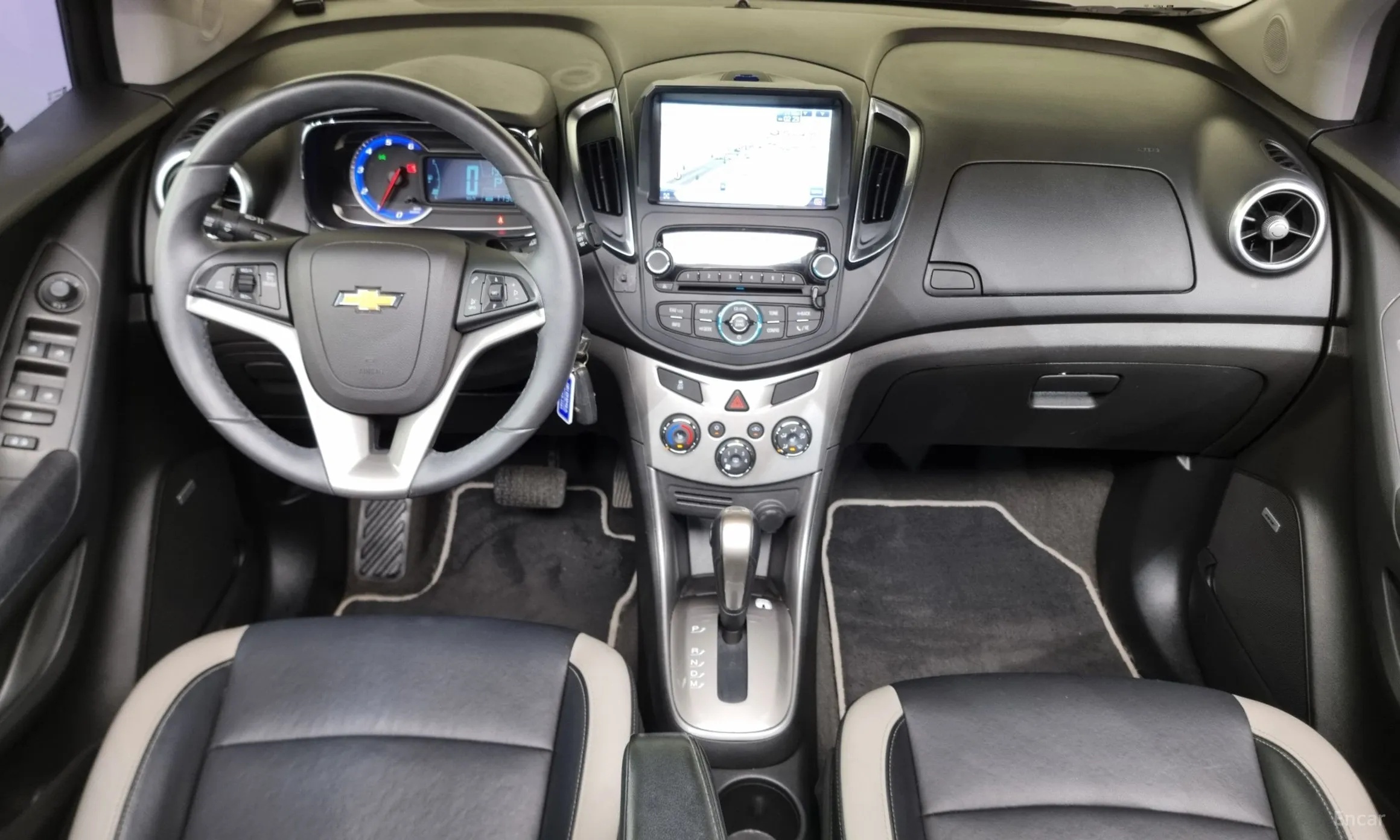 Chevrolet (GM Daewoo) Trax превью 4