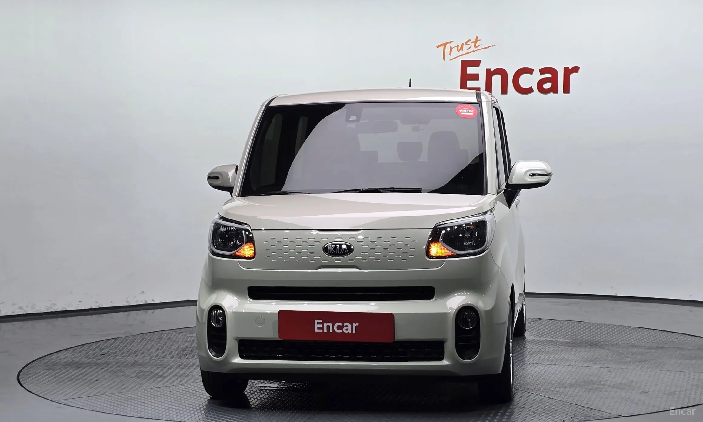 Kia Ray превью 2
