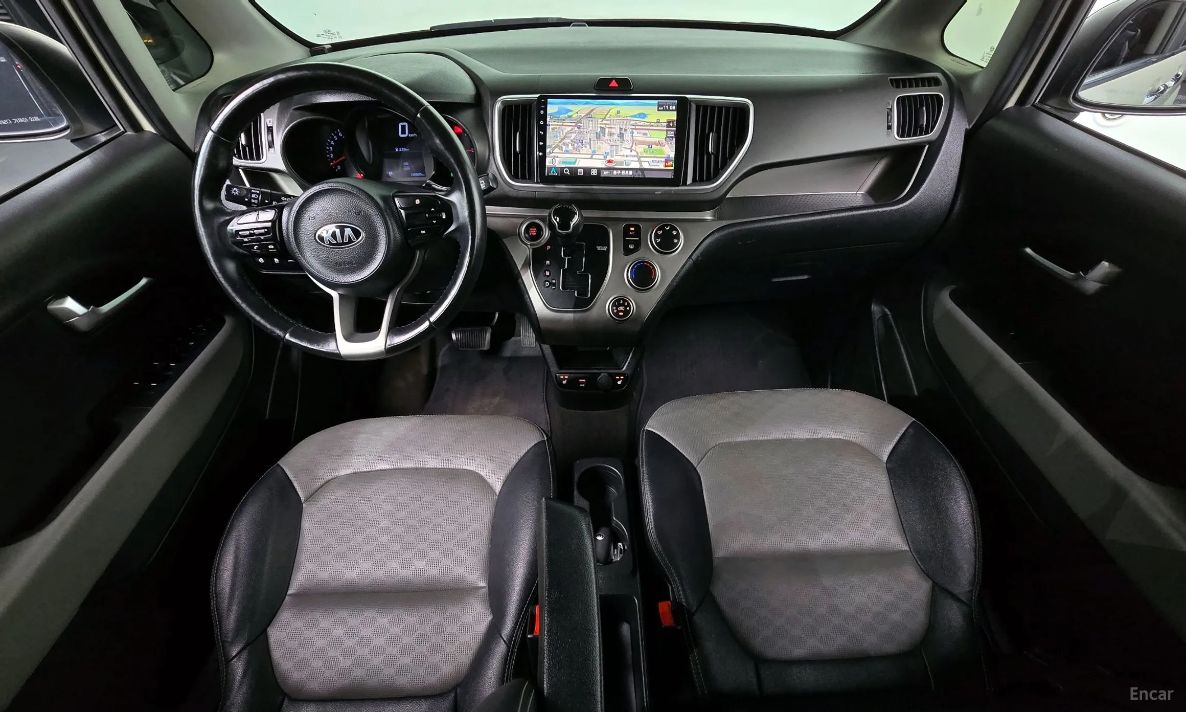Kia Ray превью 4