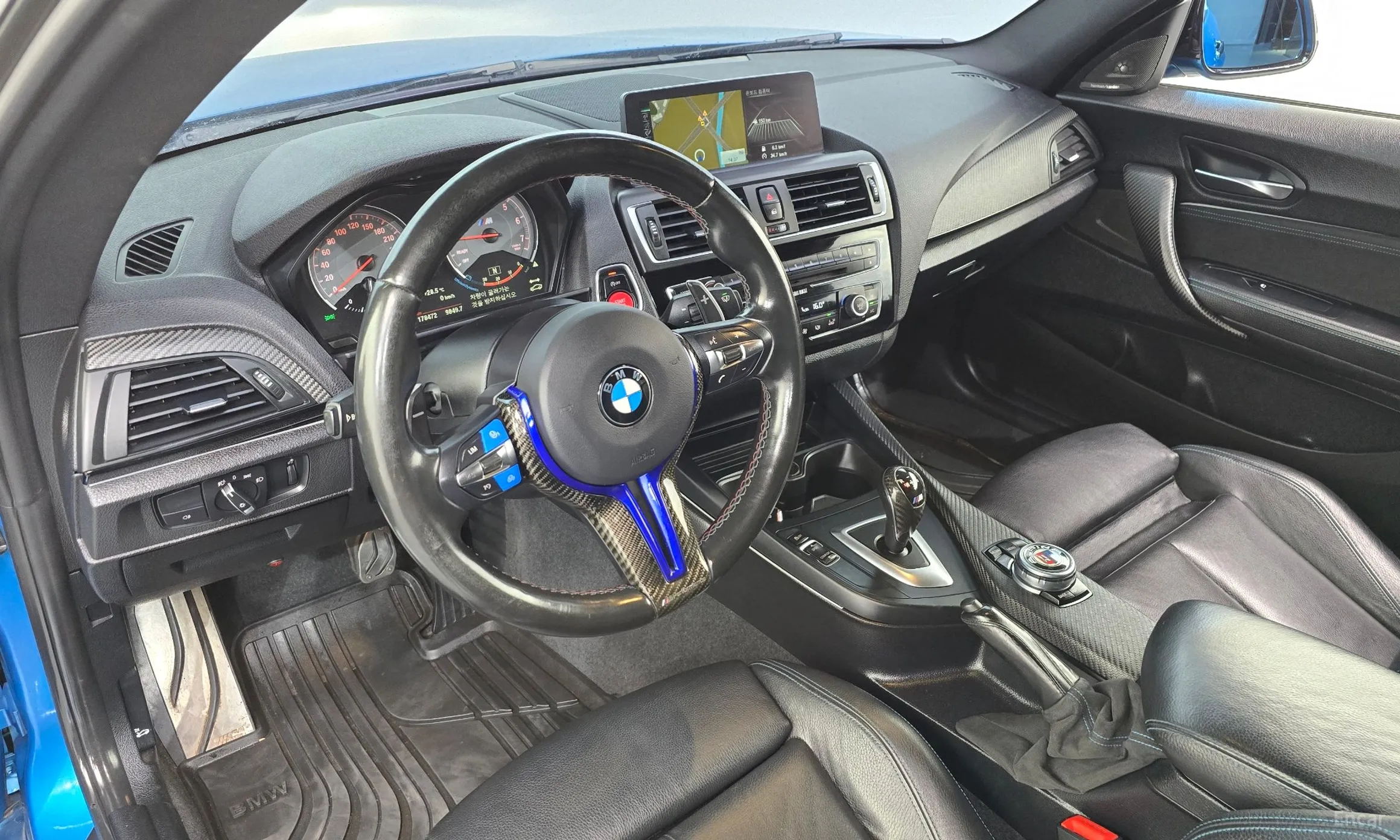 BMW M2 (F87) превью 4