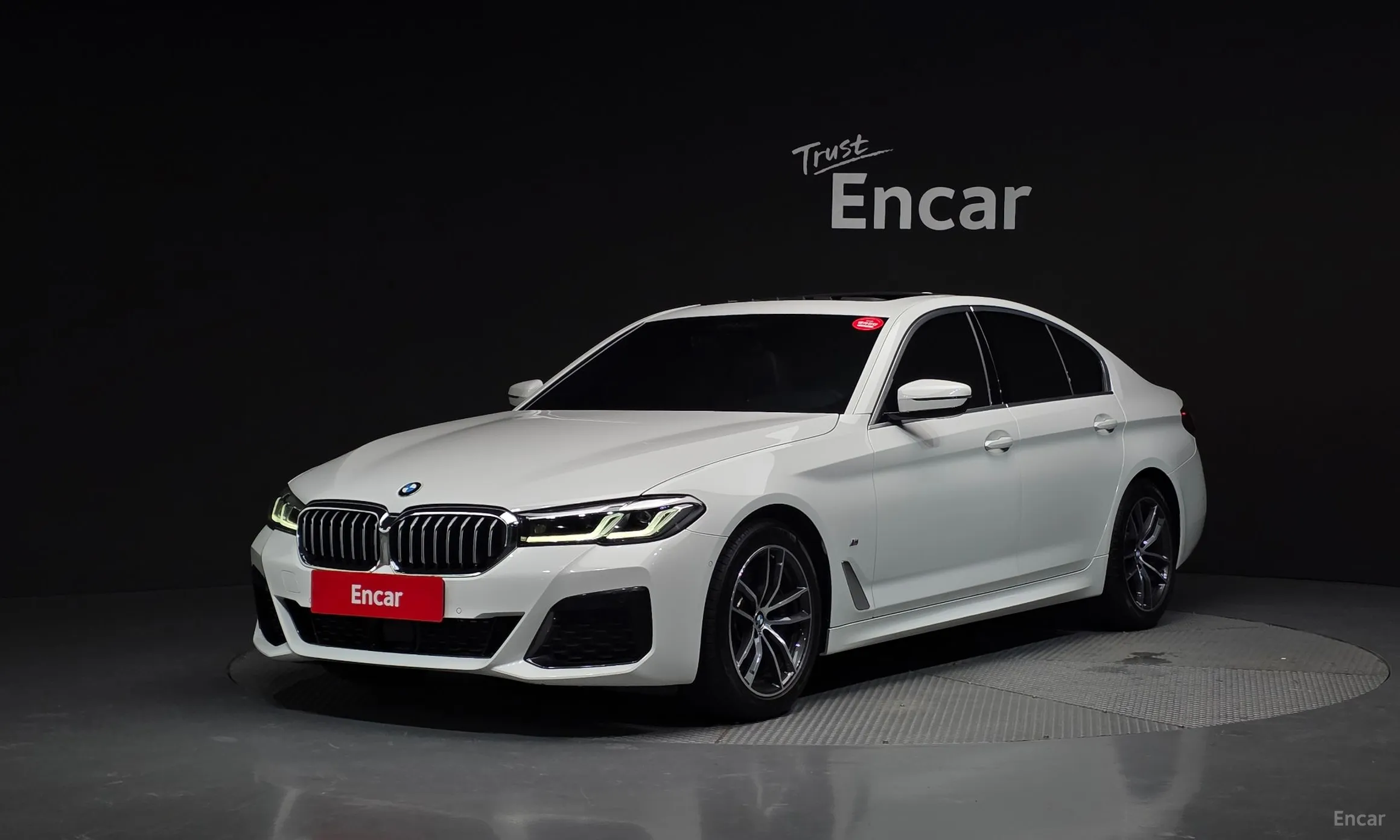 5 Series (G30)
