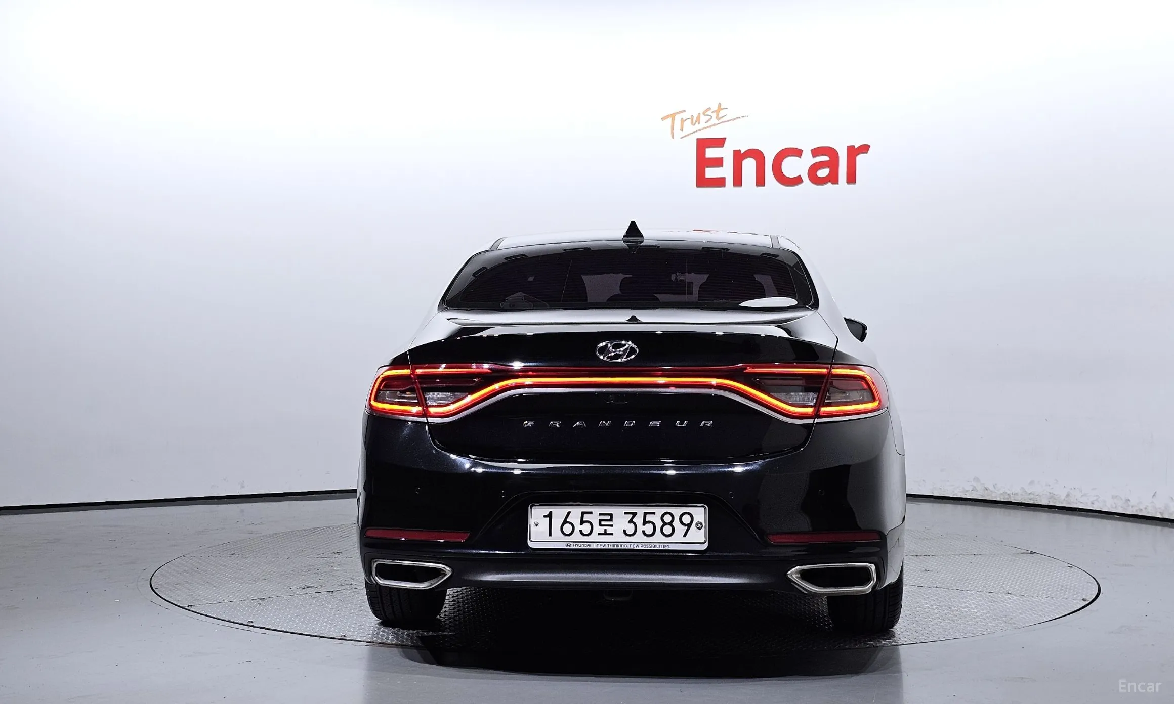Hyundai Grandeur IG превью 3