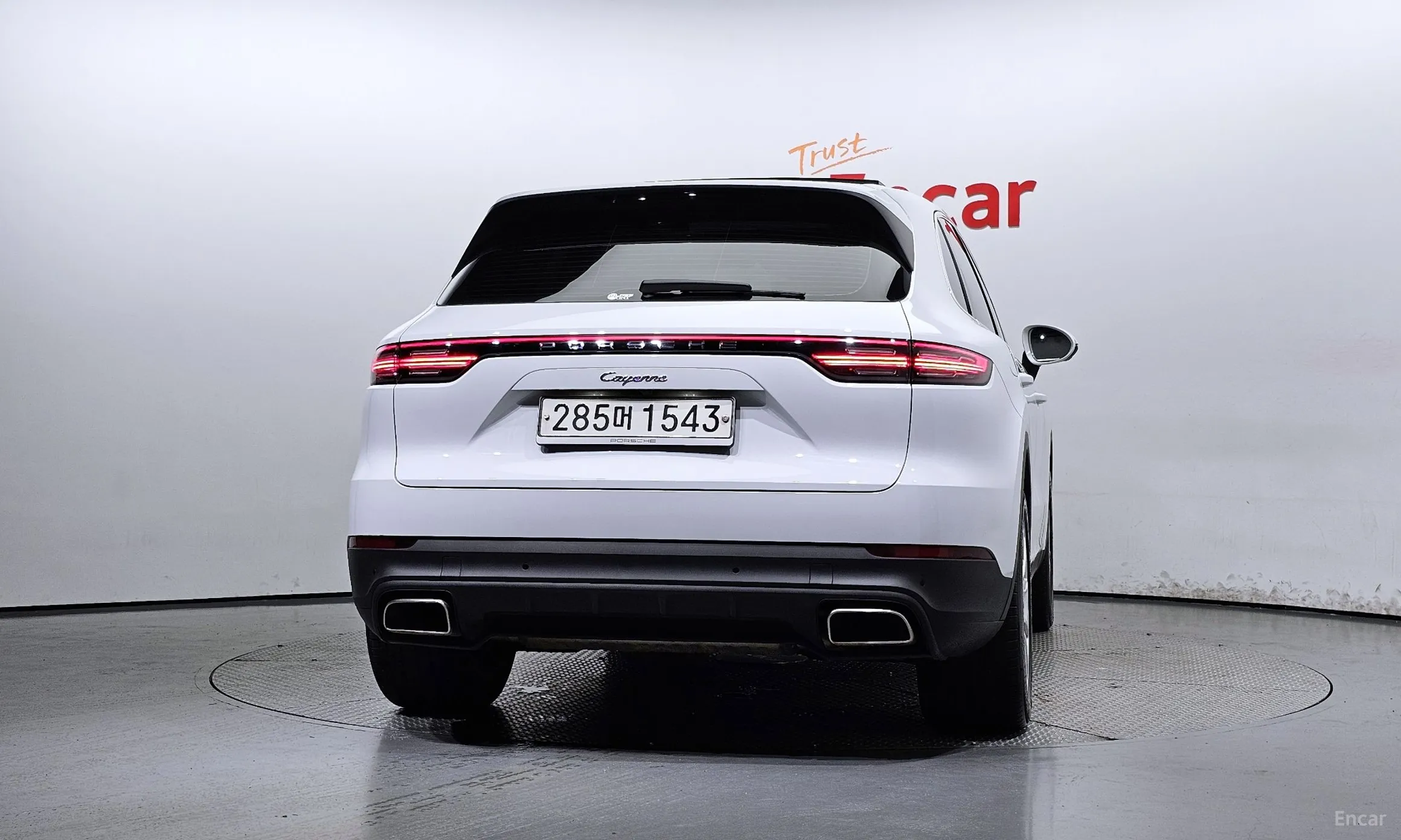 Porsche Cayenne (PO536) превью 3