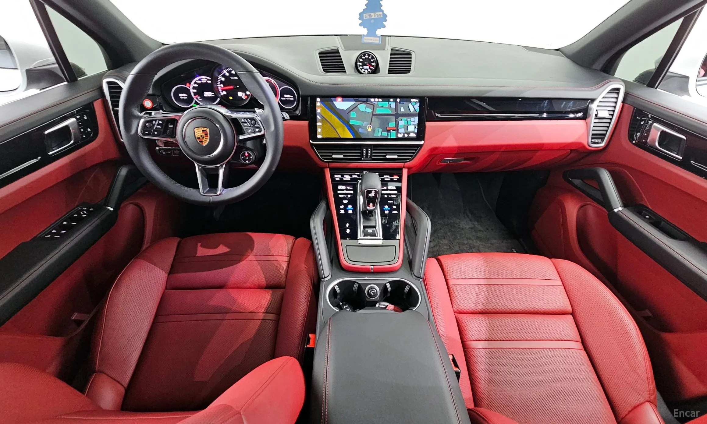Porsche Cayenne (PO536) превью 4