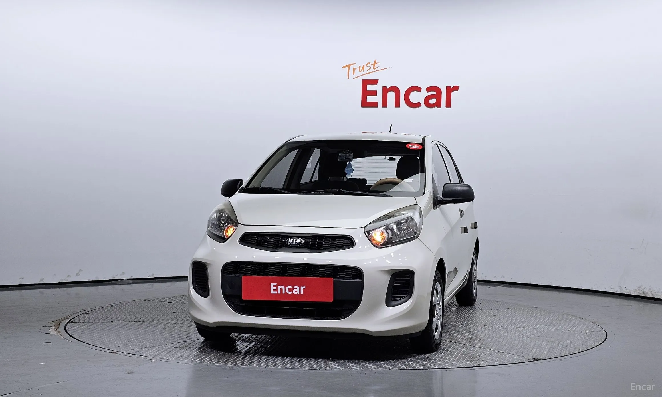 Kia Morning превью 2