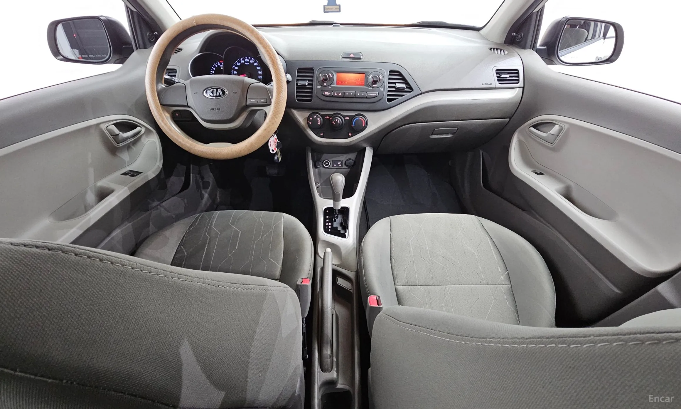 Kia Morning превью 4