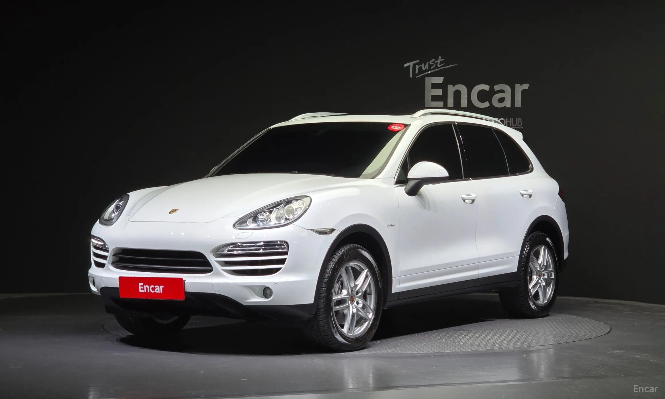New Cayenne