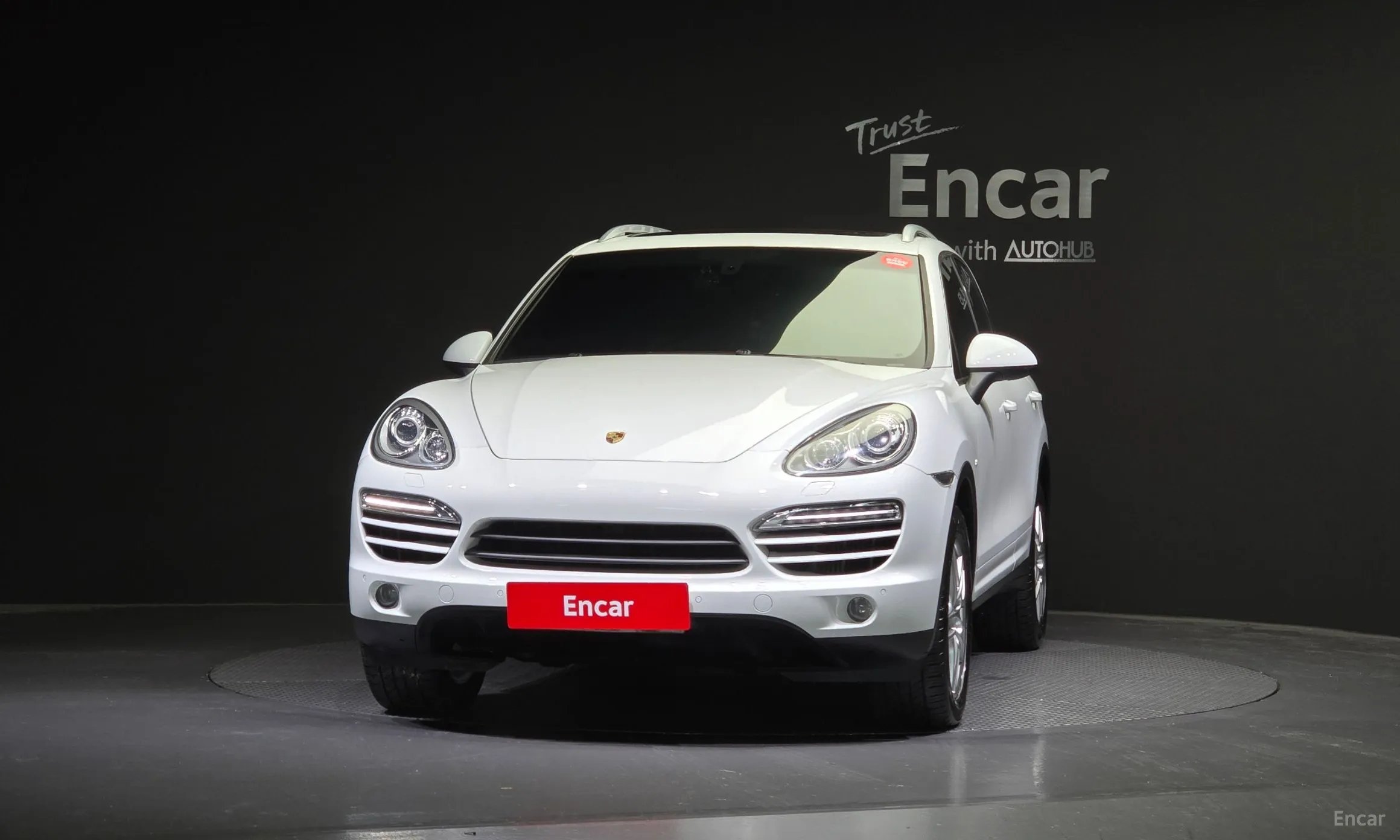 Porsche New Cayenne превью 2