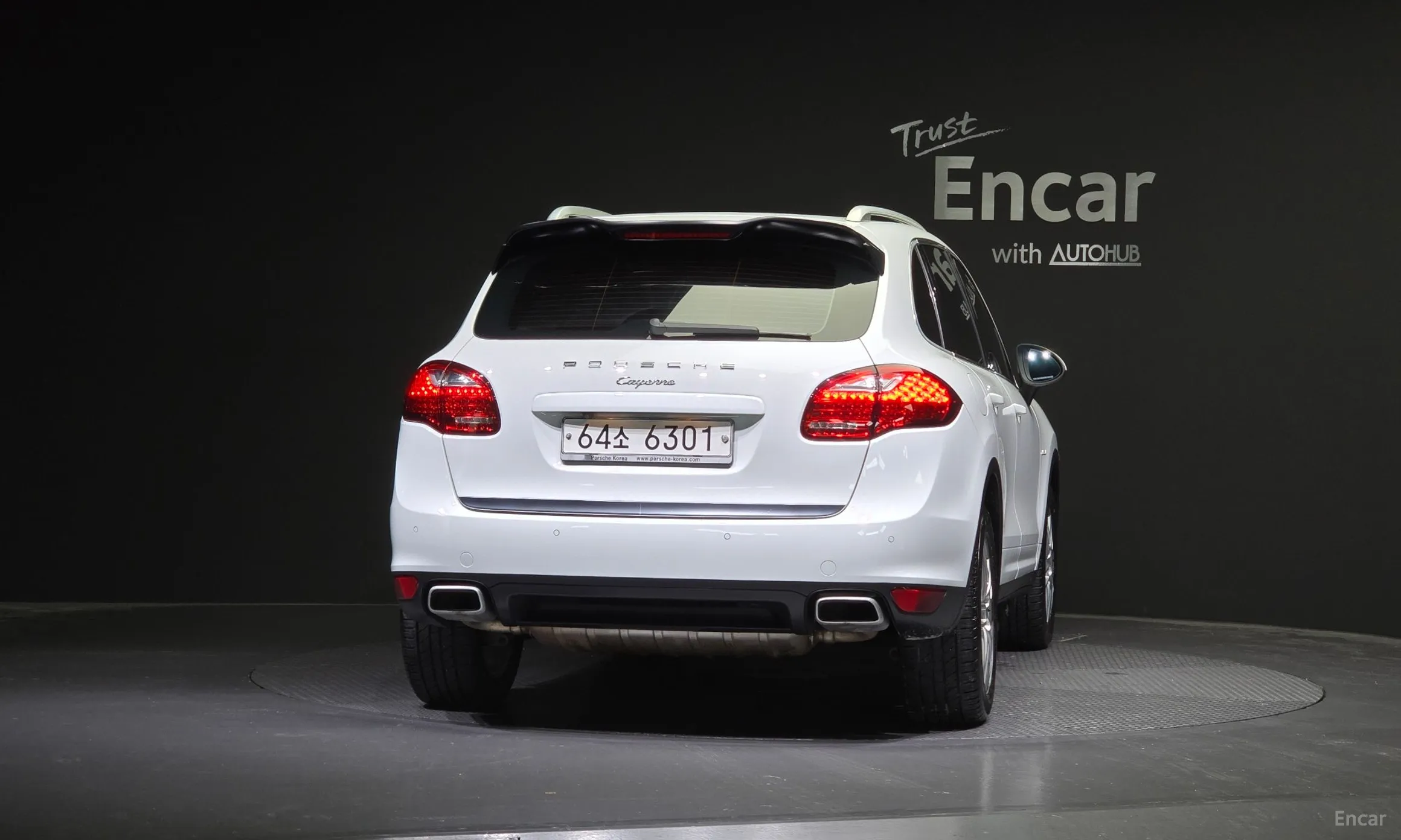 Porsche New Cayenne превью 3