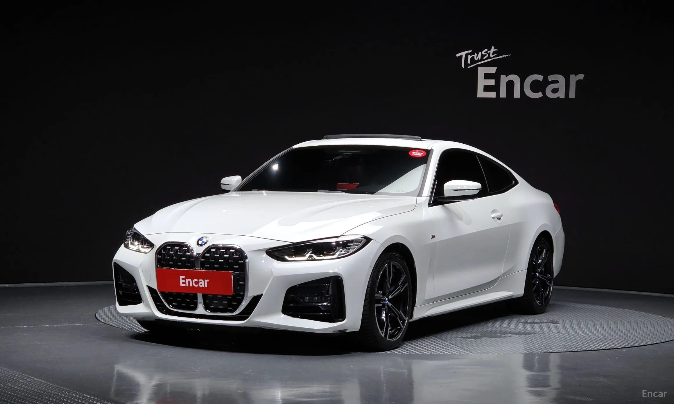 BMW Series 4 (G22)