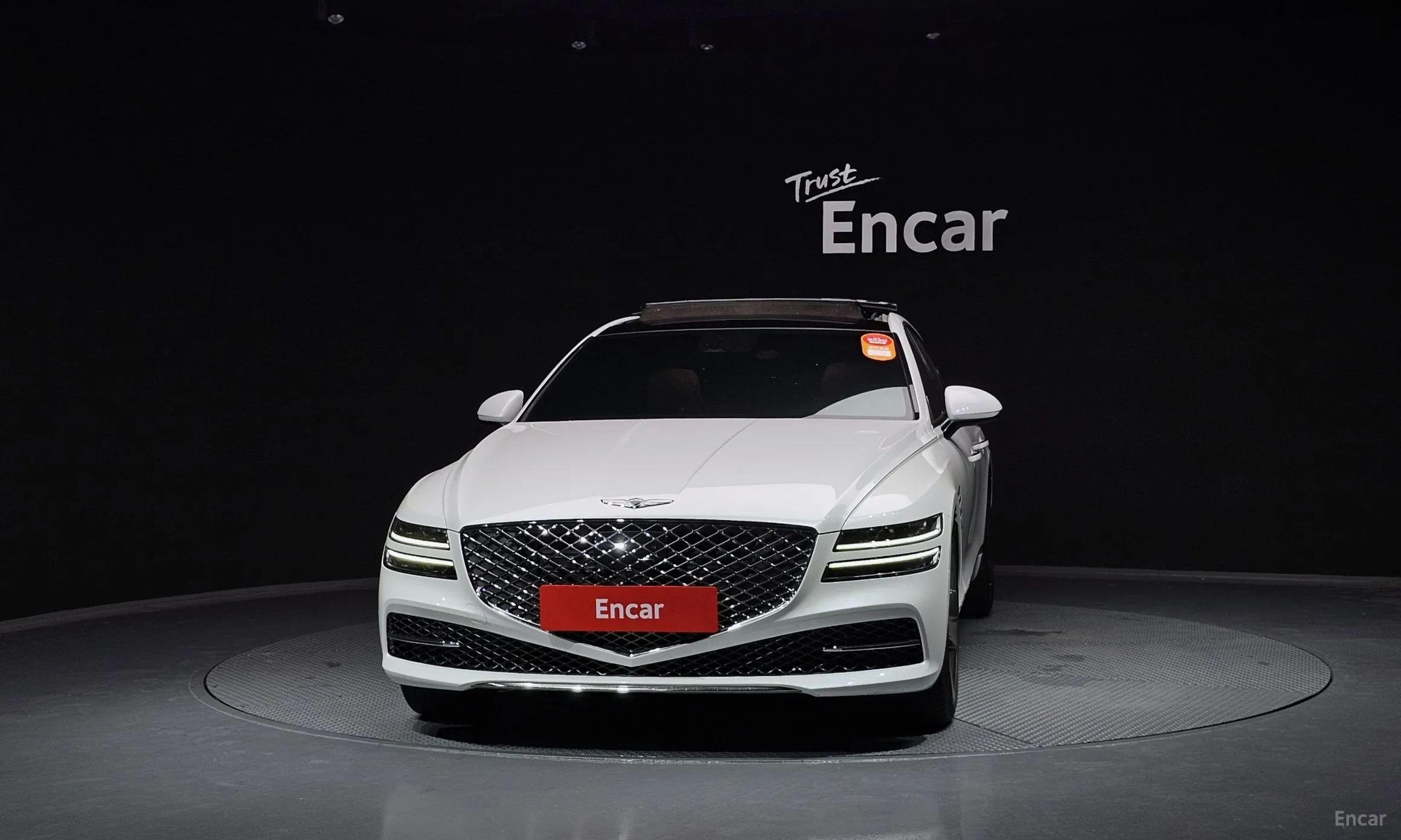 Genesis G80 (RG3) превью 2