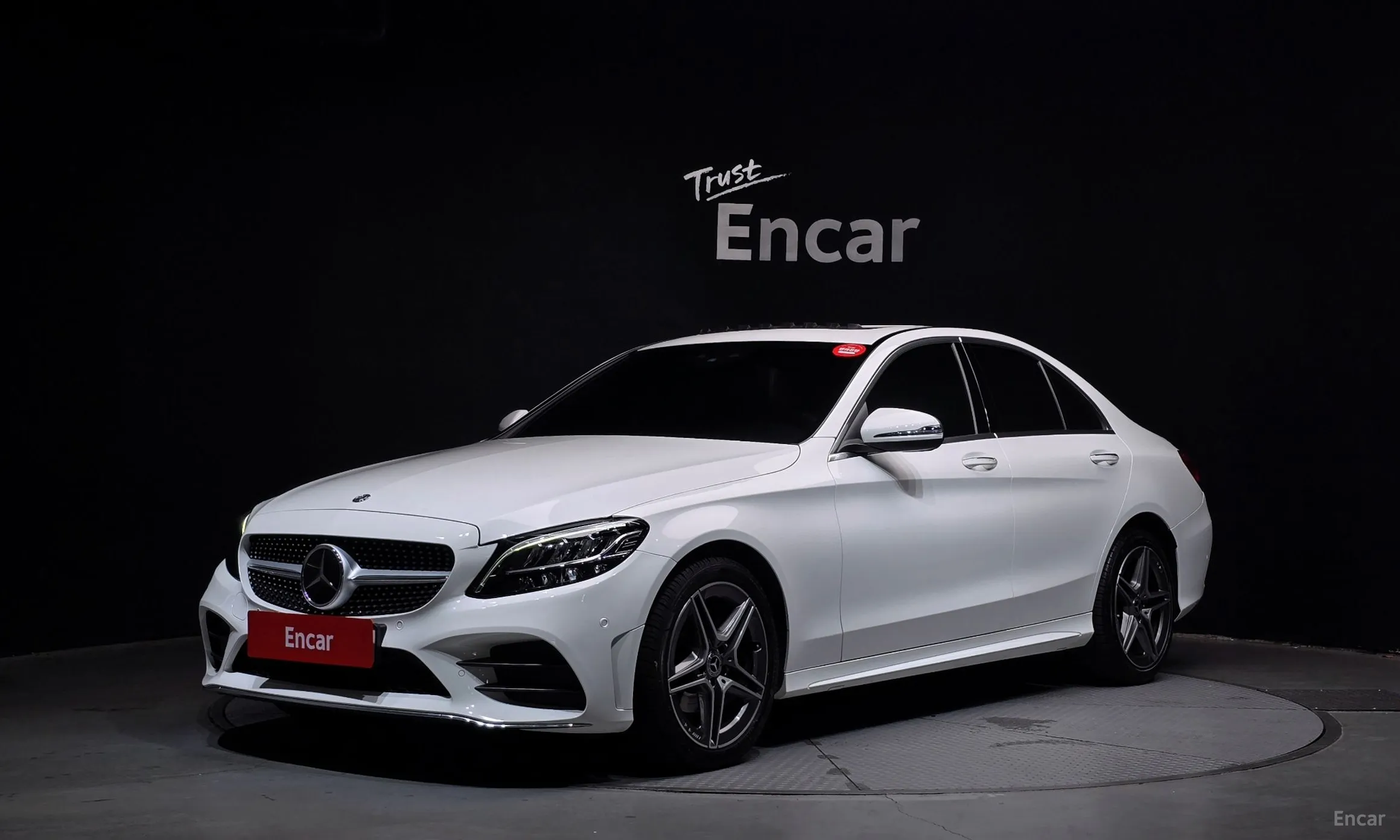 C-Class W205