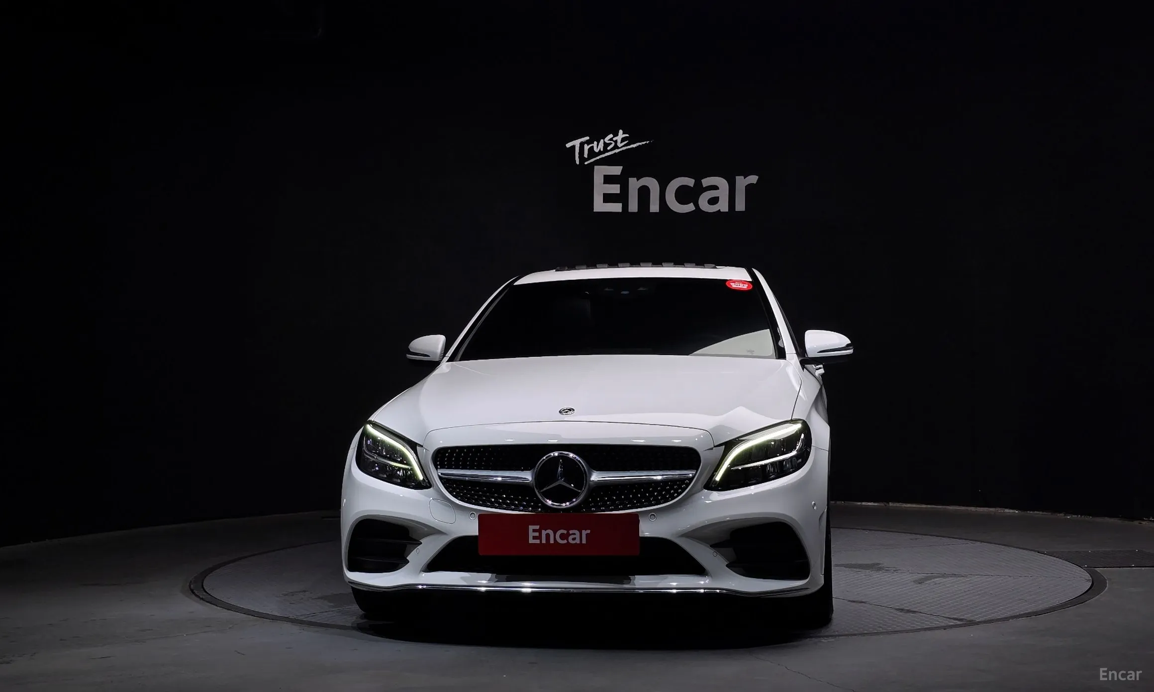 Mercedes Benz C-Class W205 превью 2