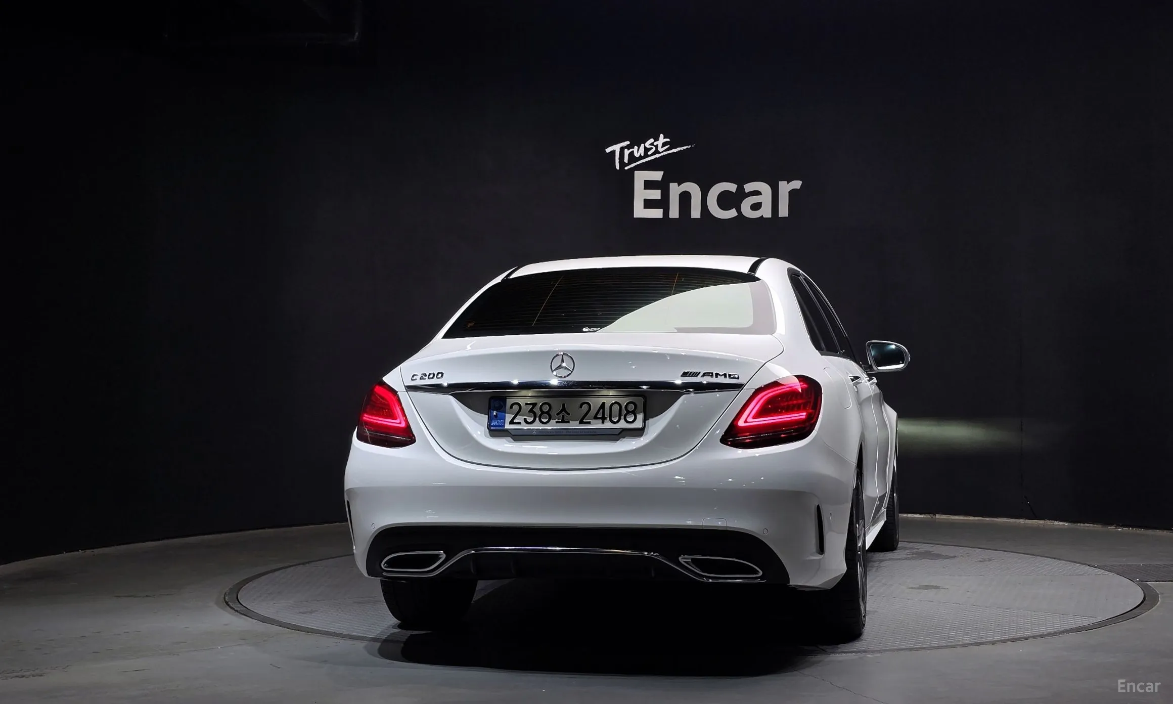 Mercedes Benz C-Class W205 превью 3