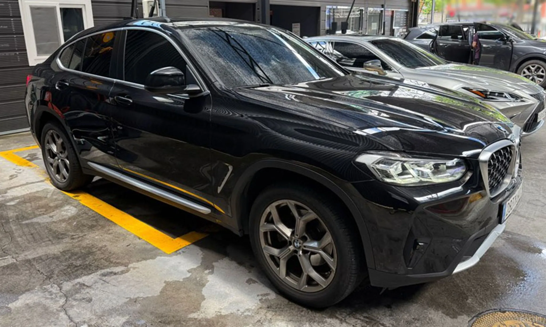 BMW X4 (G02)