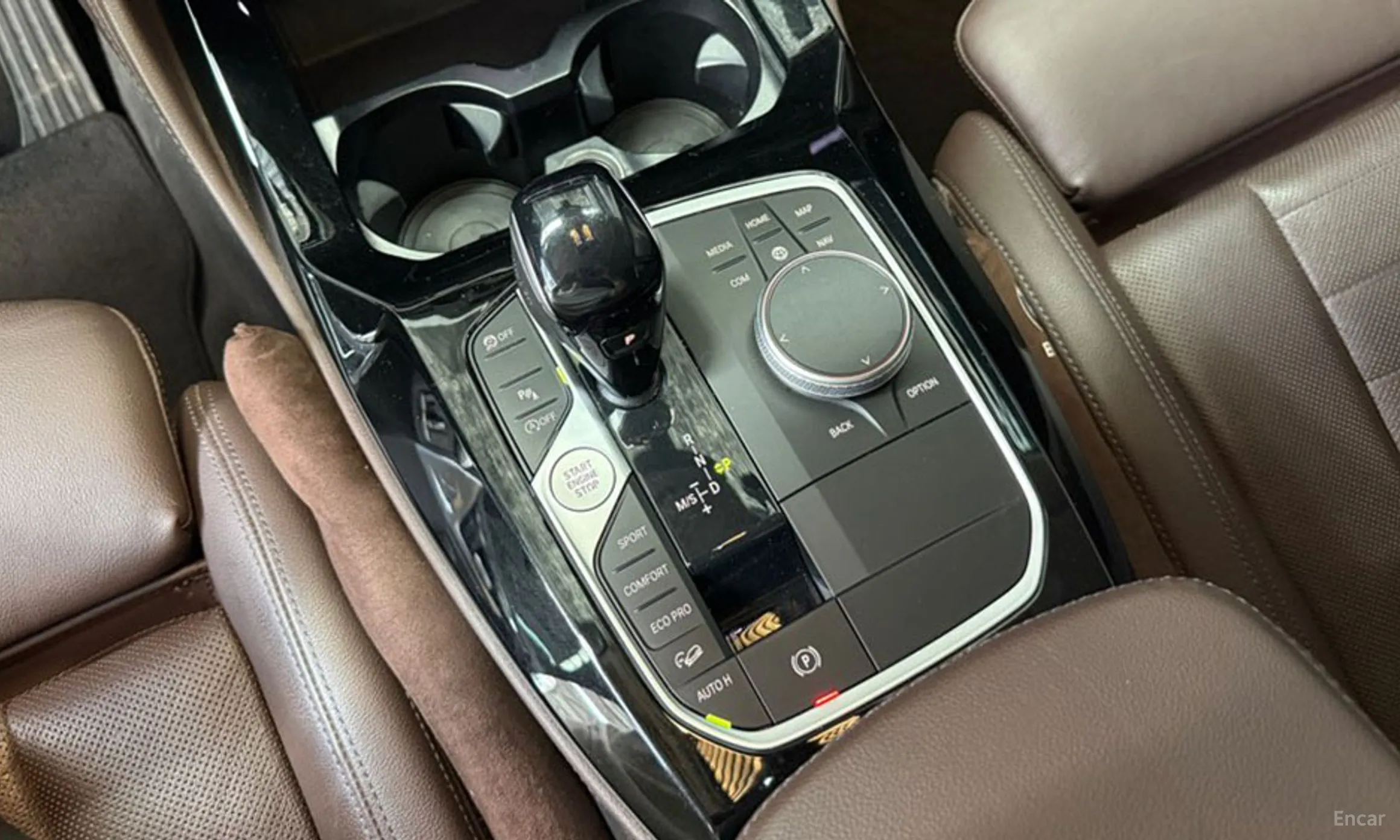 BMW X4 (G02) превью 4