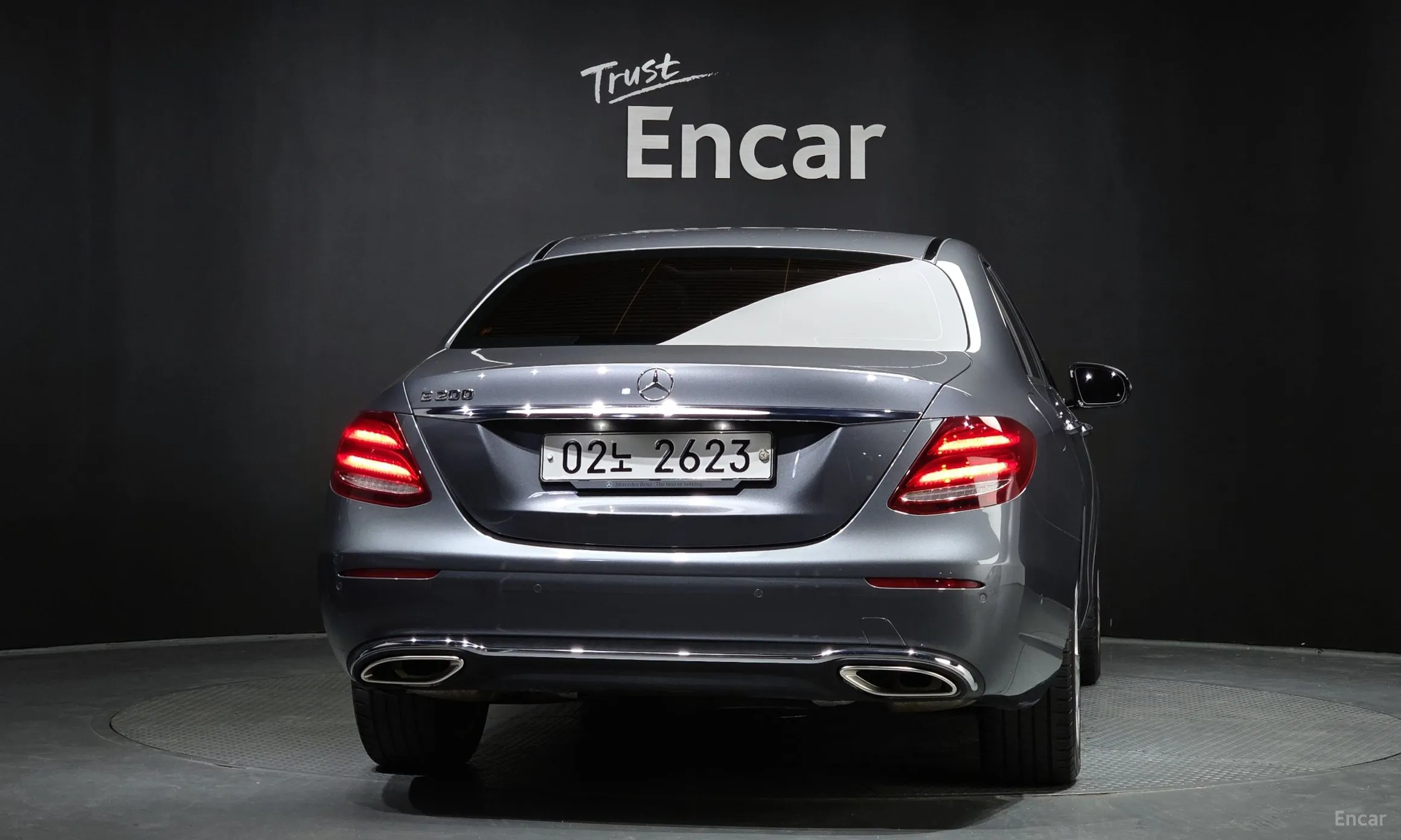 Mercedes Benz E-Class W213 превью 3
