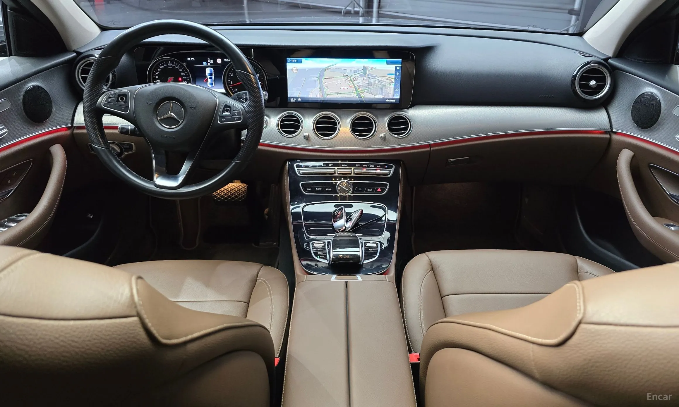 Mercedes Benz E-Class W213 превью 4