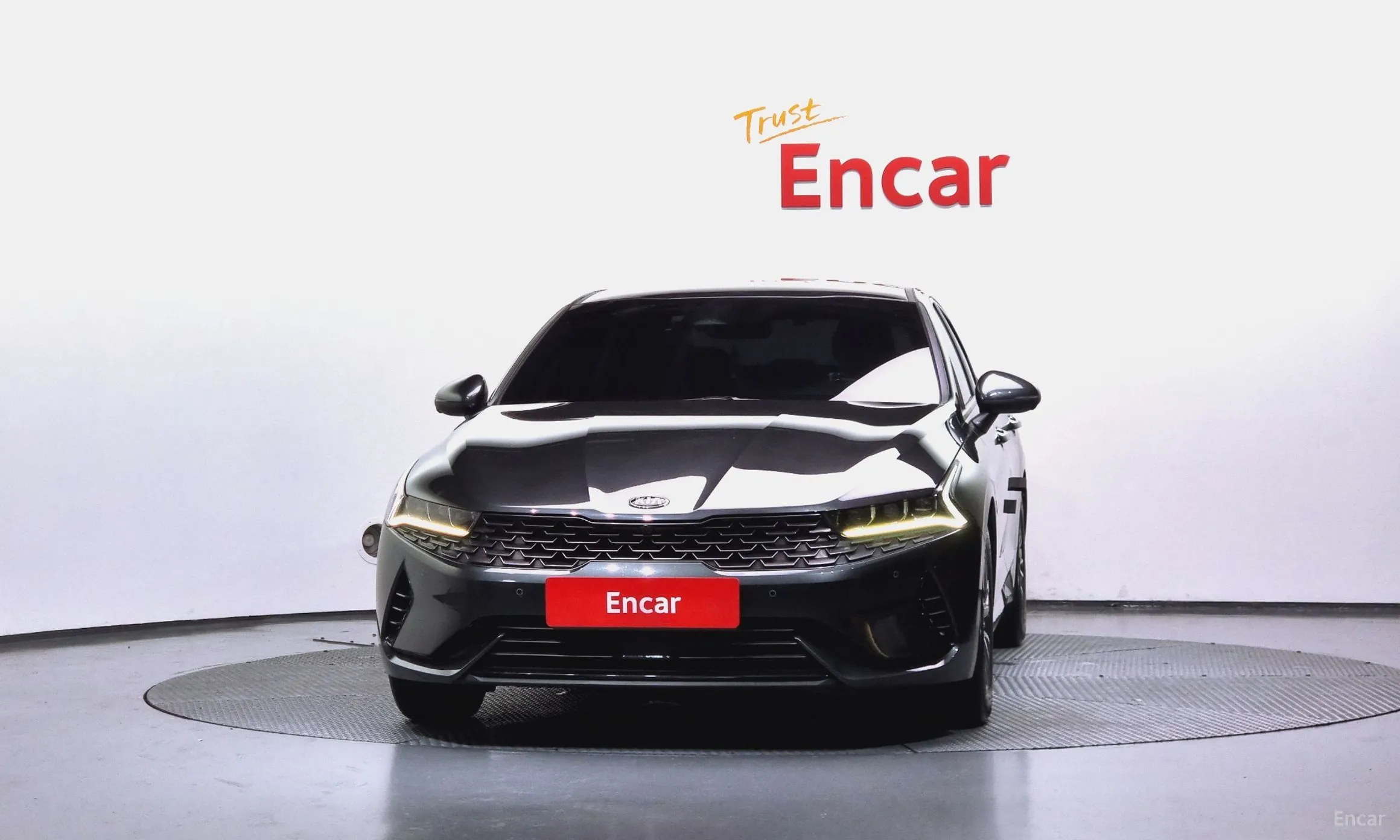 Kia K5 Hybrid 3rd Generation превью 2