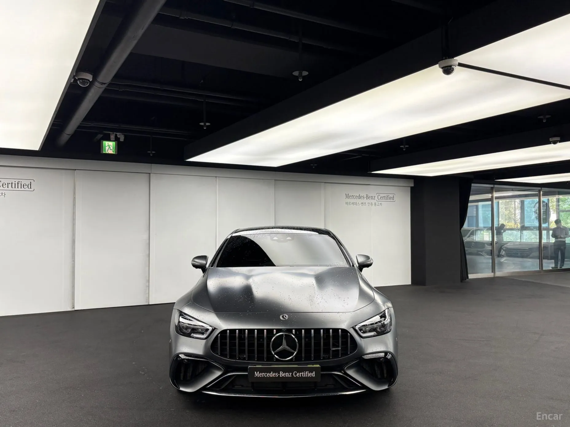 Mercedes Benz AMG GT превью 2