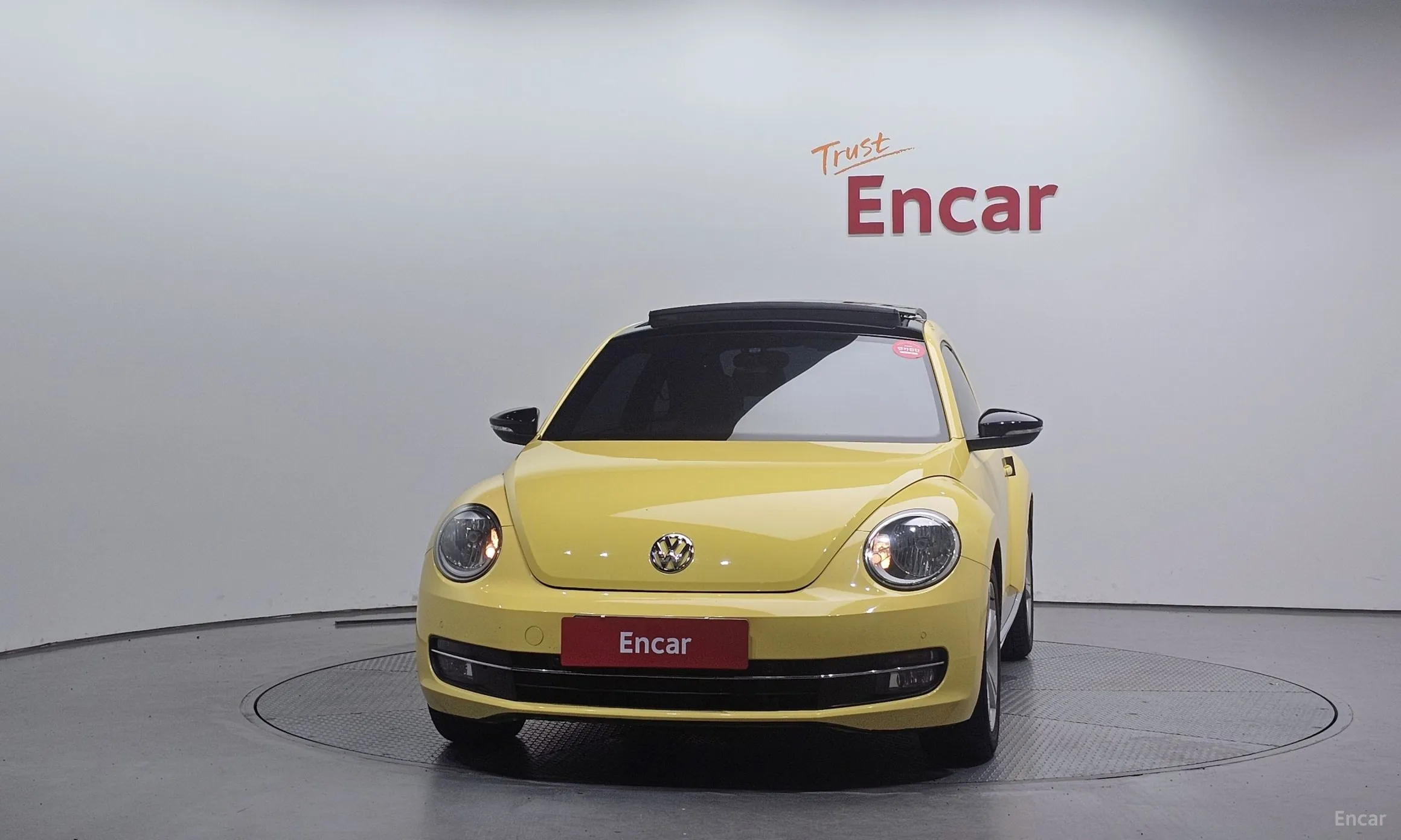 Volkswagen The Beetle превью 2
