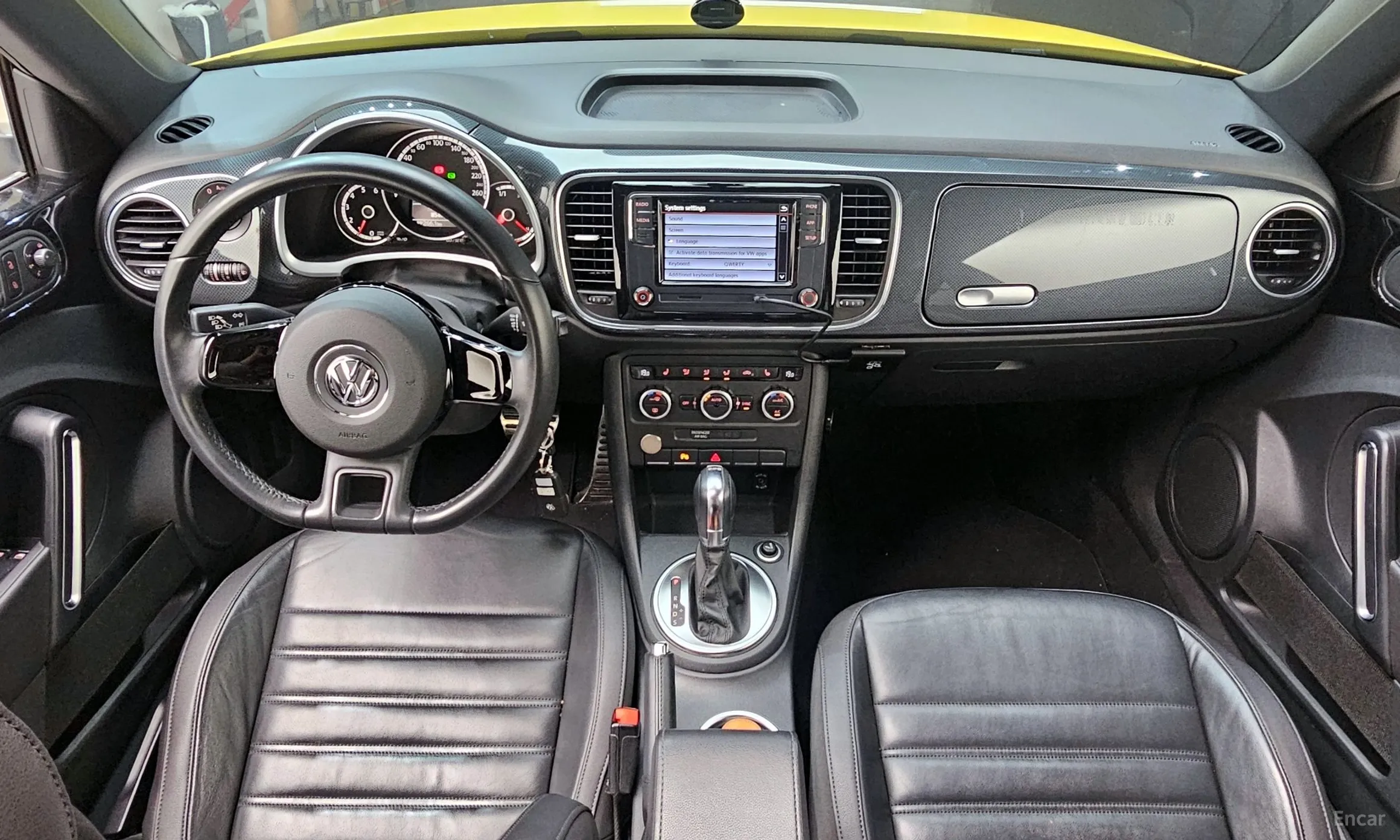 Volkswagen The Beetle превью 4
