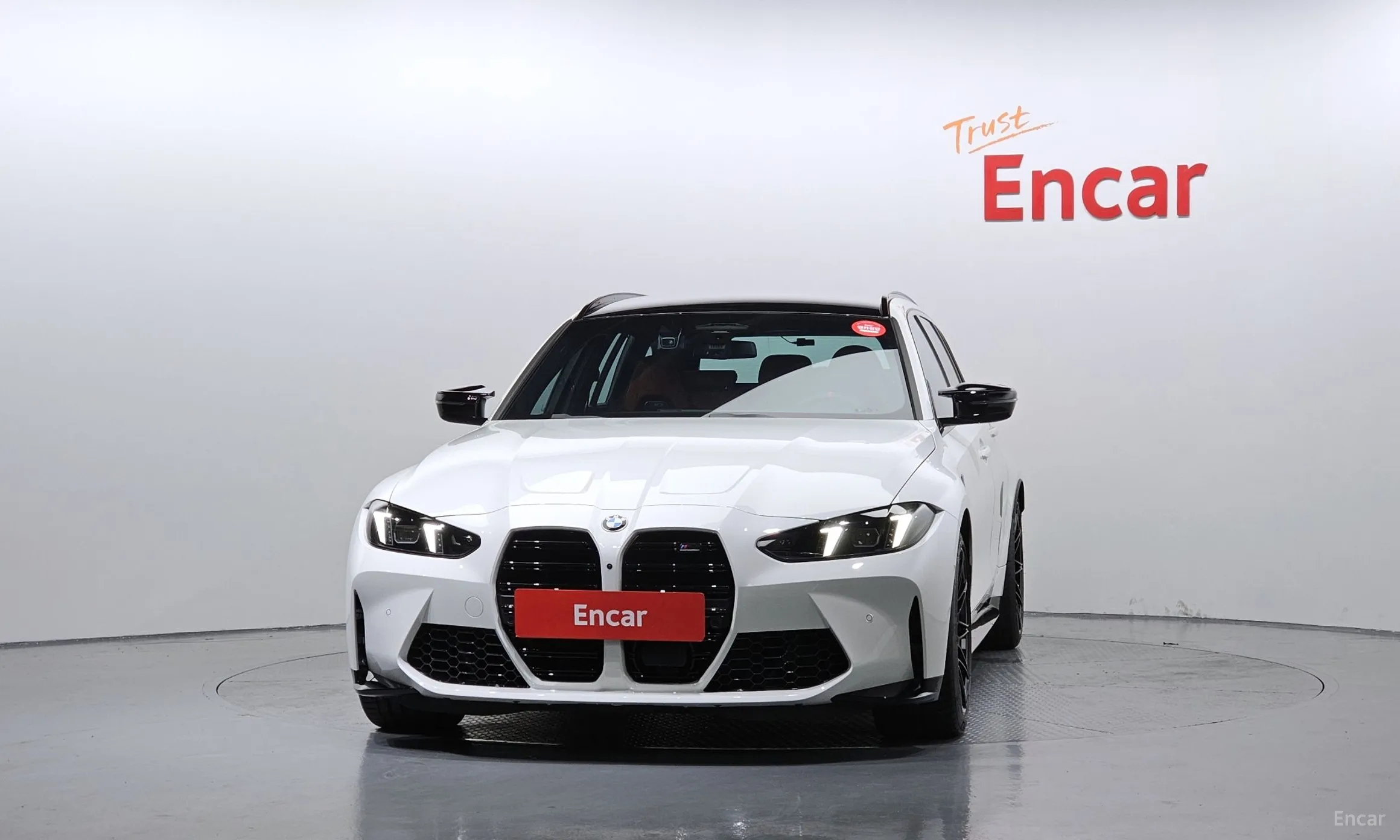 BMW M3 (G80) превью 2