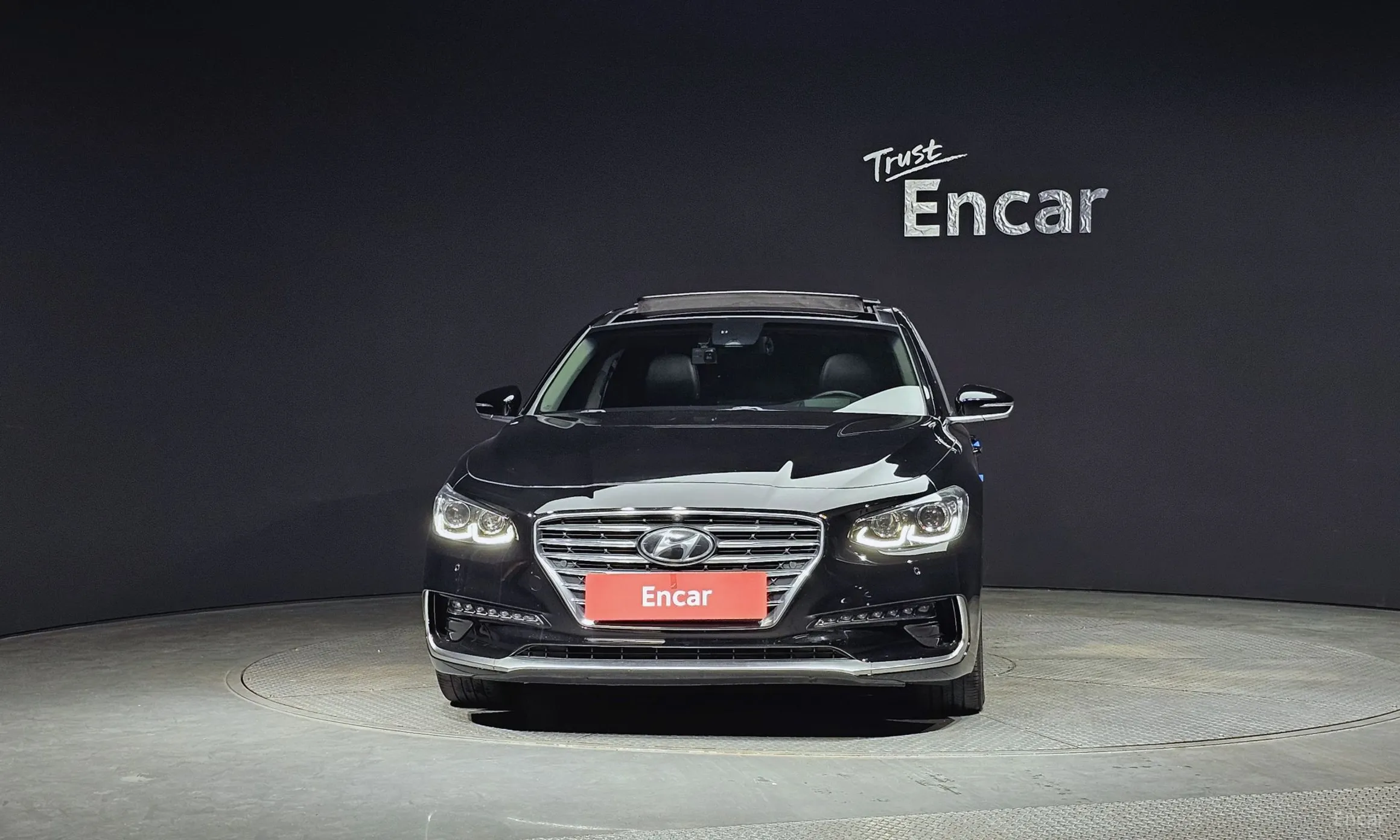 Hyundai Grandeur IG превью 2