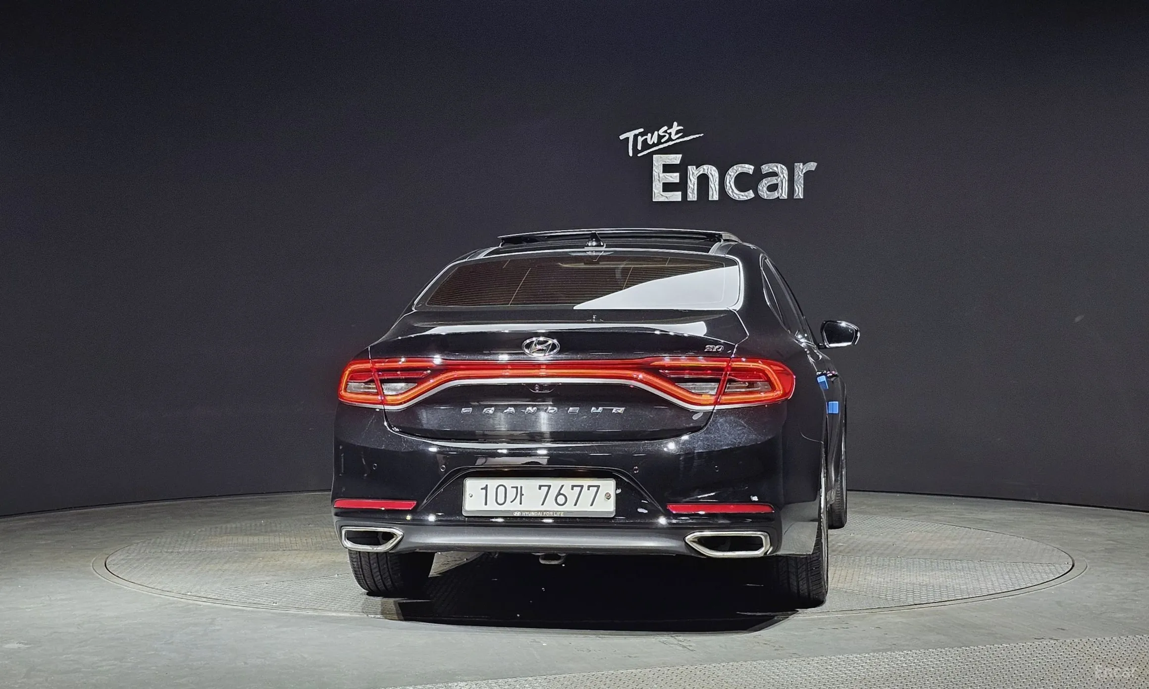 Hyundai Grandeur IG превью 3