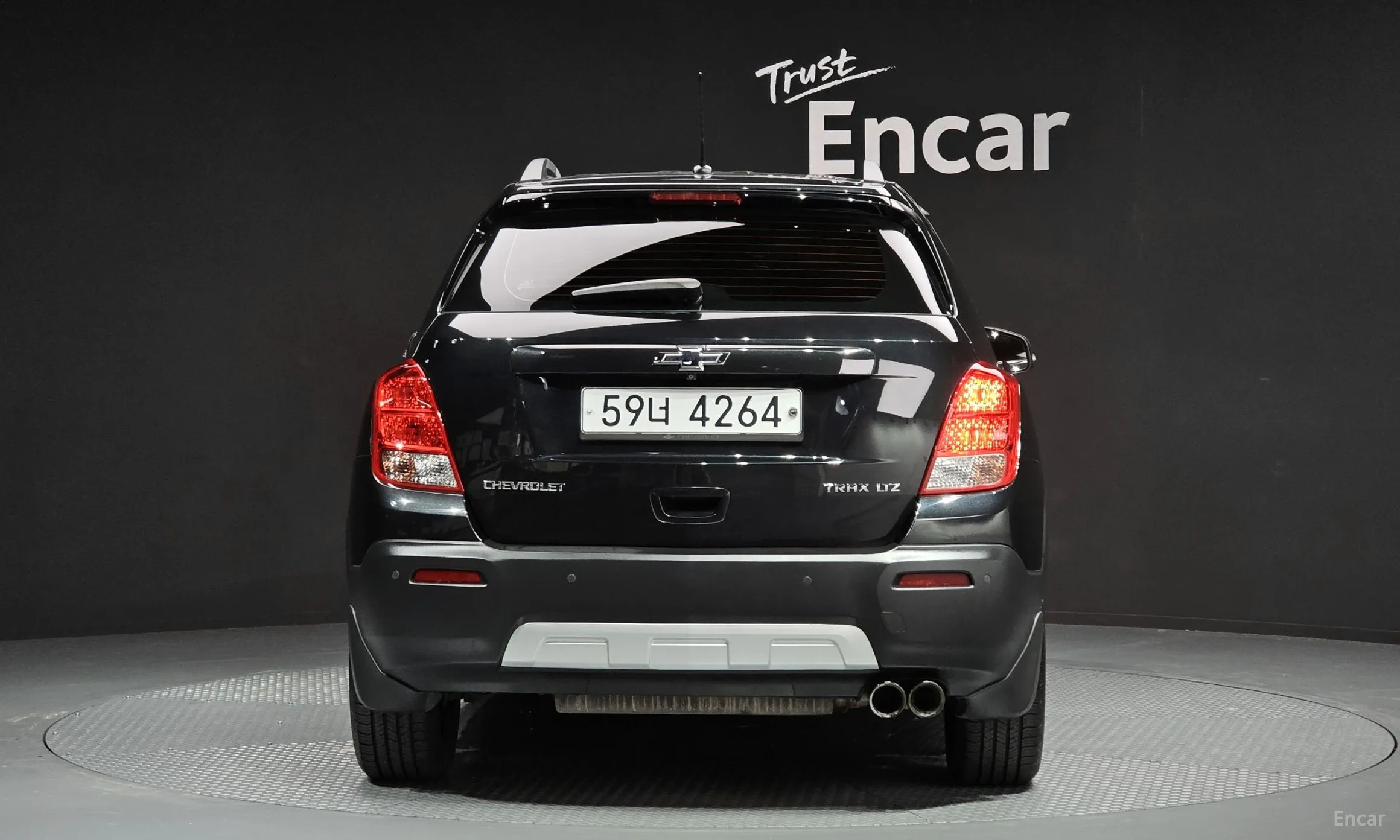Chevrolet (GM Daewoo) Trax превью 3