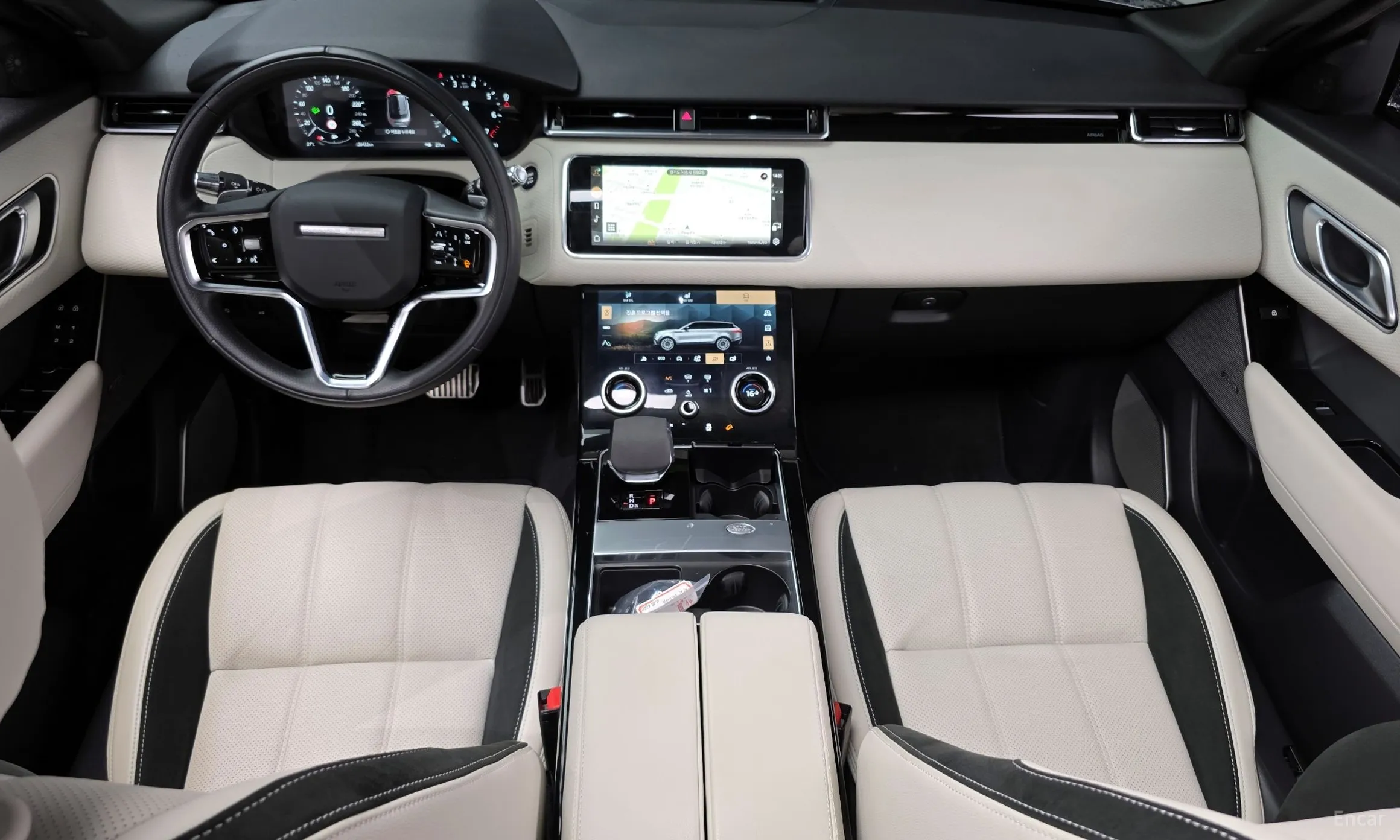 Land Rover Range Rover Bella превью 4