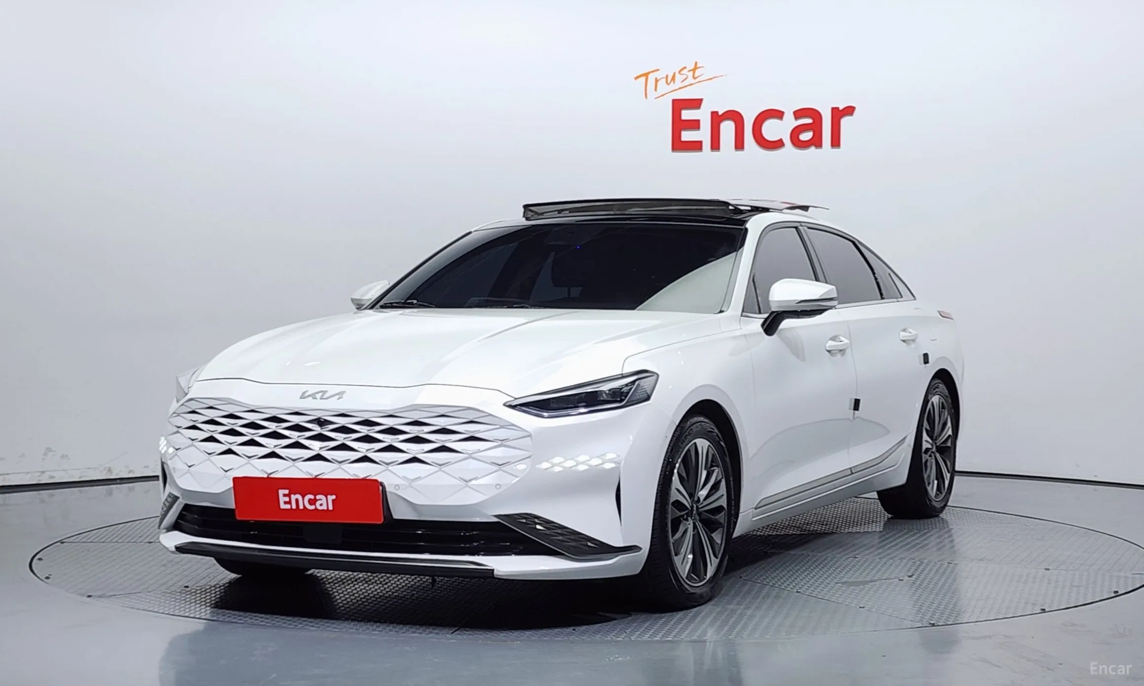Kia K8