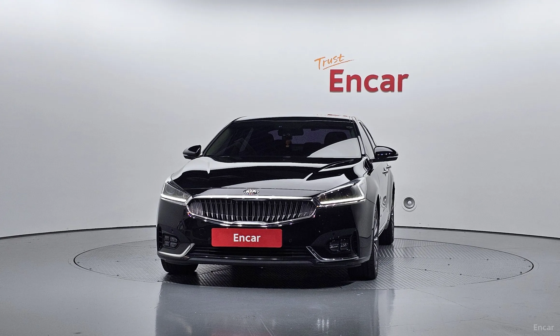 Kia K7 превью 2
