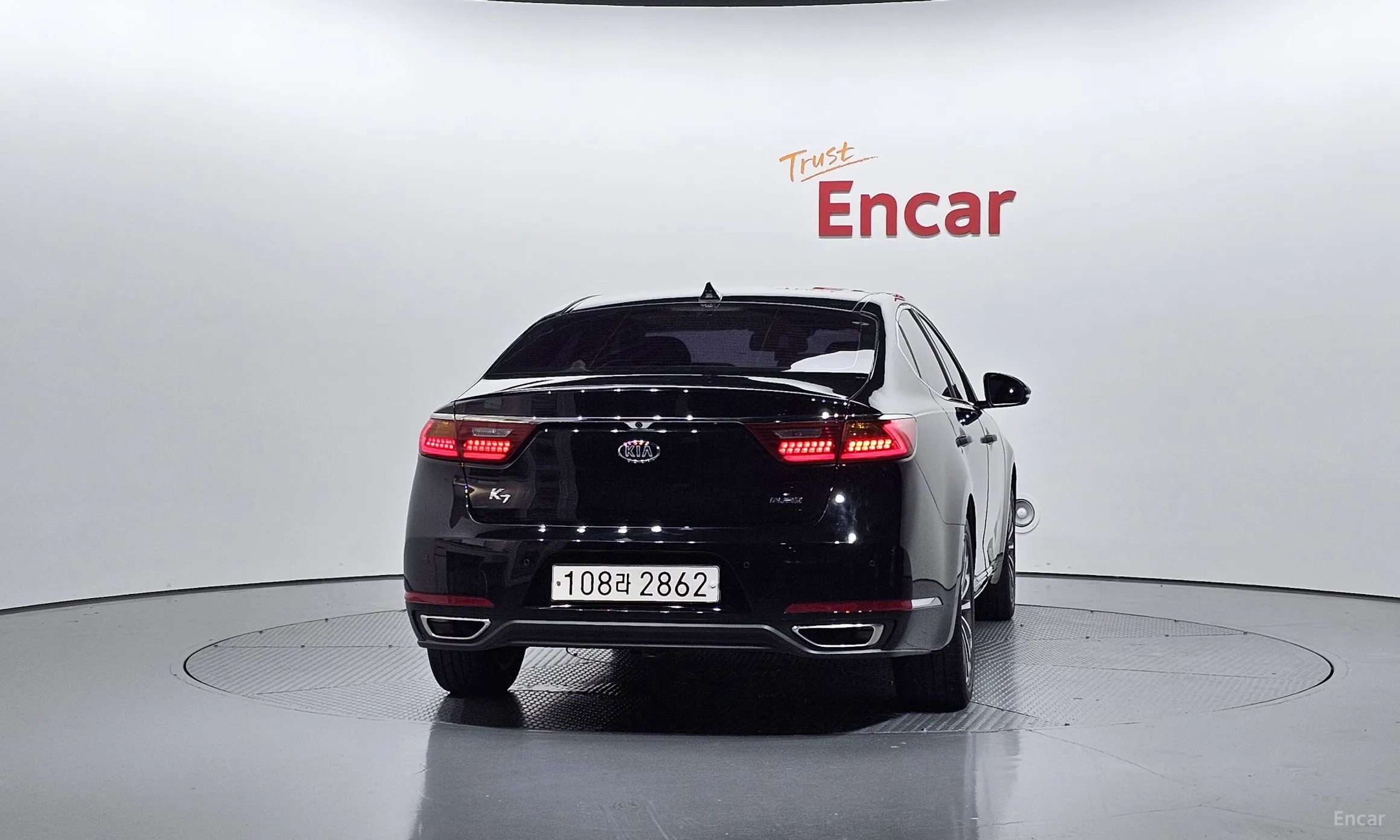 Kia K7 превью 3