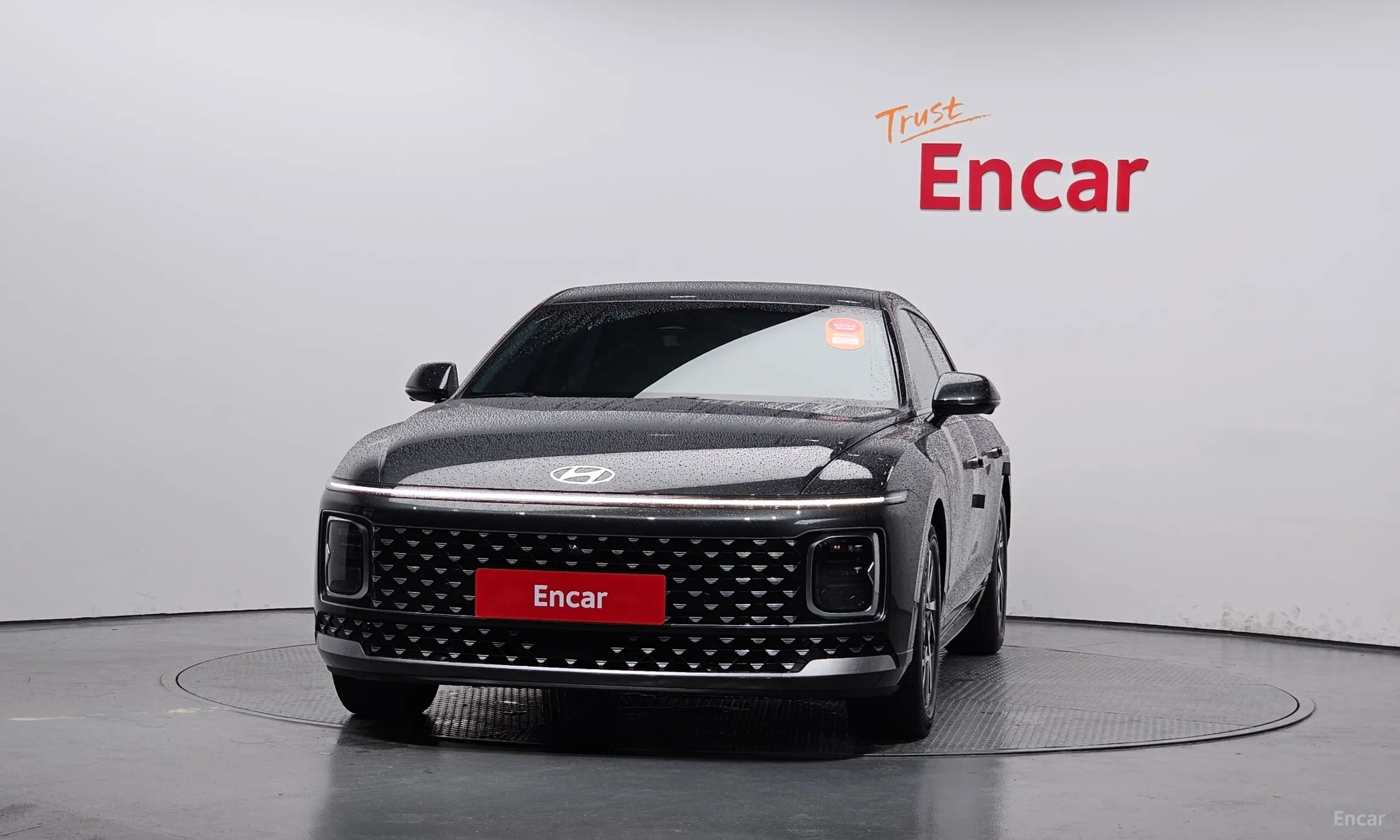 Hyundai Grandeur (GN7) превью 2
